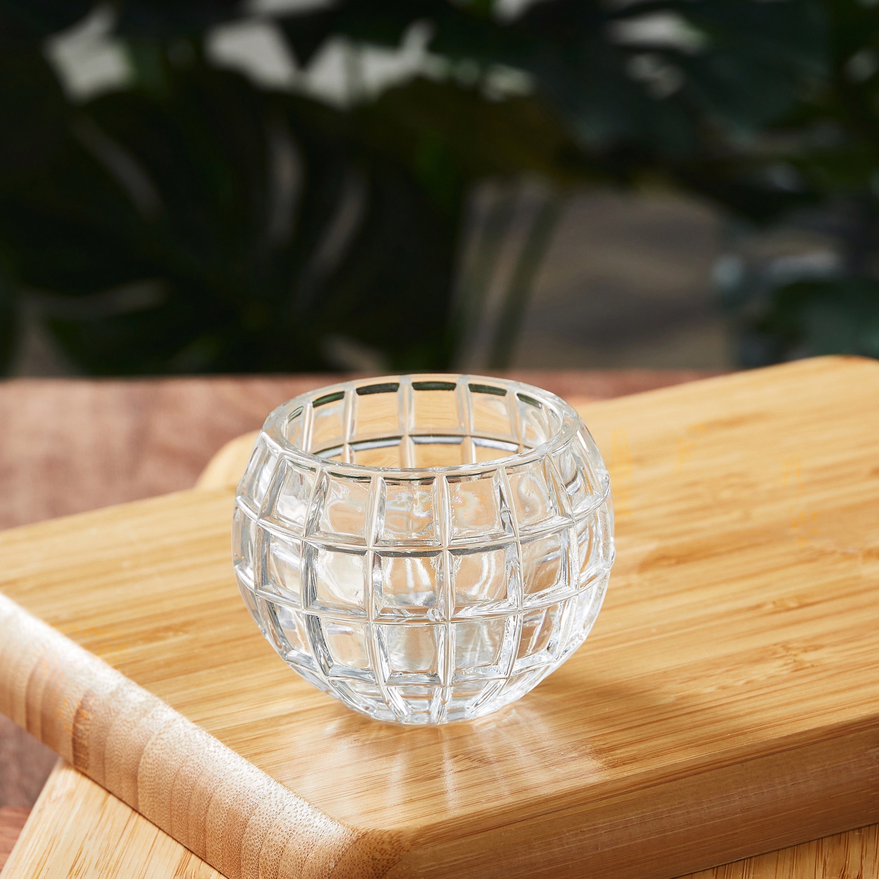 Pine Tealight Holder-hbxlivingroom-decorandaccessories-candleholders-image-2