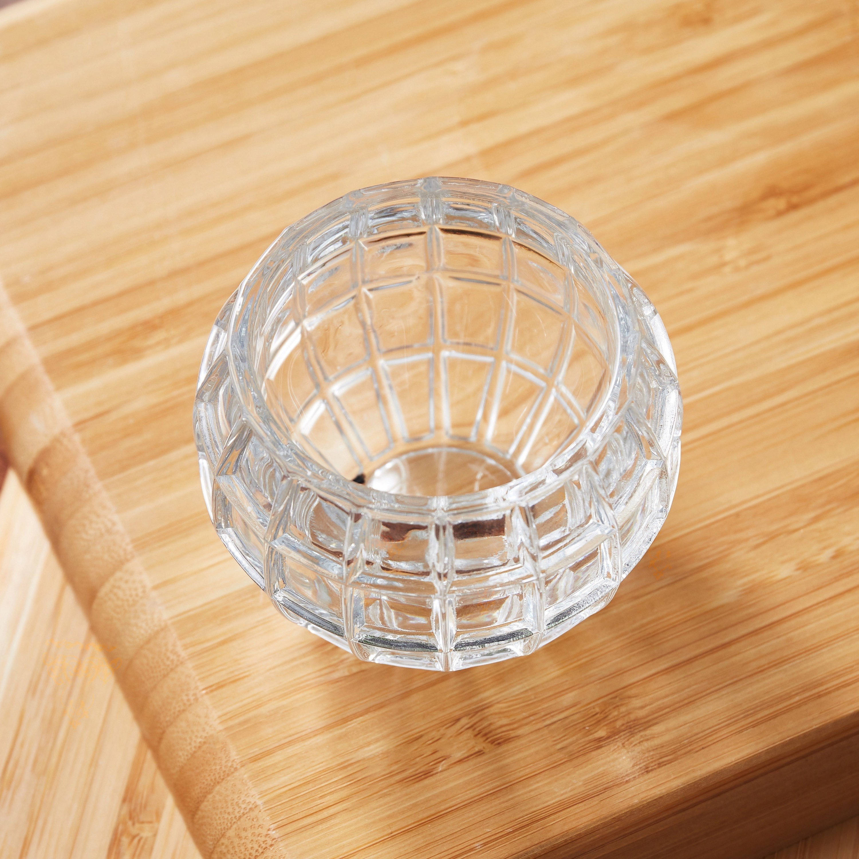Pine Tealight Holder-hbxlivingroom-decorandaccessories-candleholders-image-3