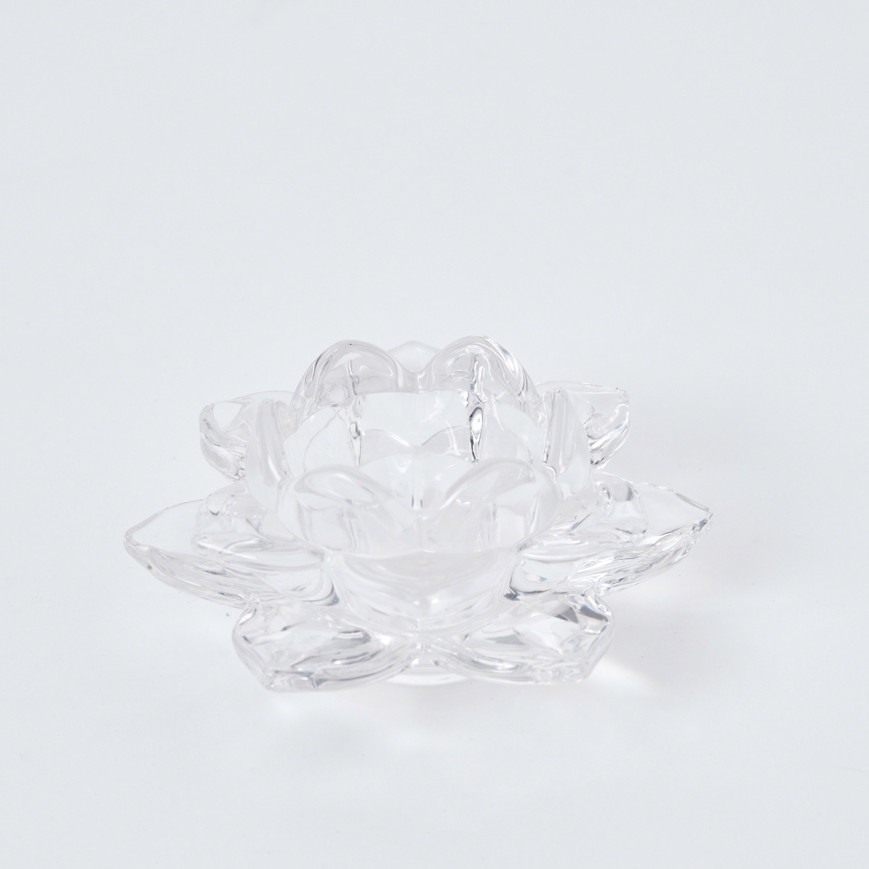 حامل شموع صغيرة بشكل زهرة اللوتس-hbxlivingroom-decorandaccessories-candleholders-image-7