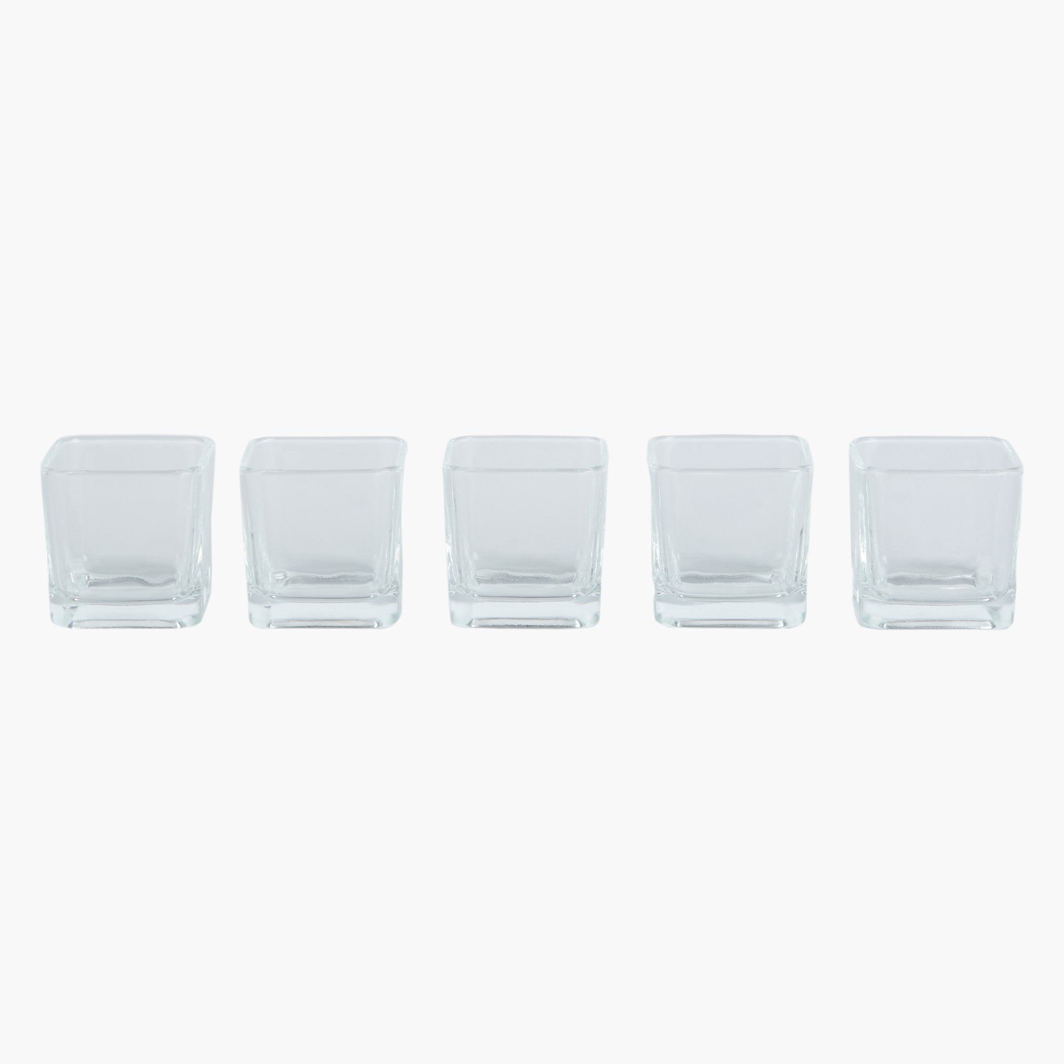 طقم من 5 حوامل شموع-hbxlivingroom-decorandaccessories-candleholders-image-1