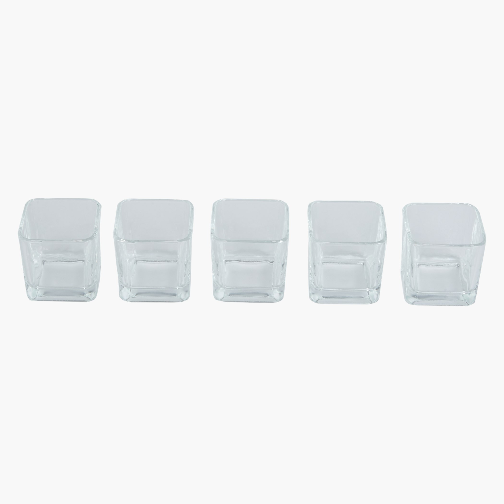 طقم من 5 حوامل شموع-hbxlivingroom-decorandaccessories-candleholders-image-2
