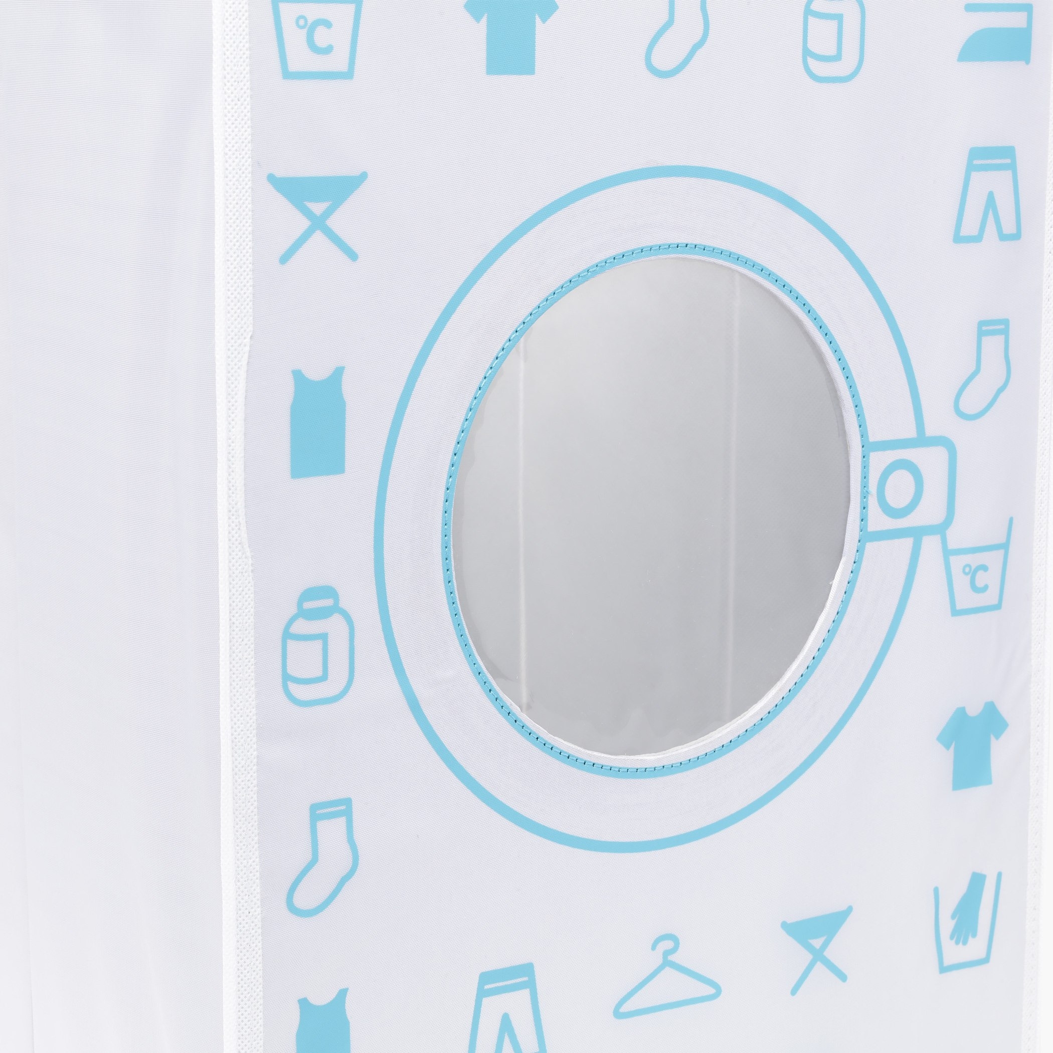 سلّة غسيل على شكل غسّالة قابلة للطّي-hbxhomeware-hbxkidsandyouth-image-4