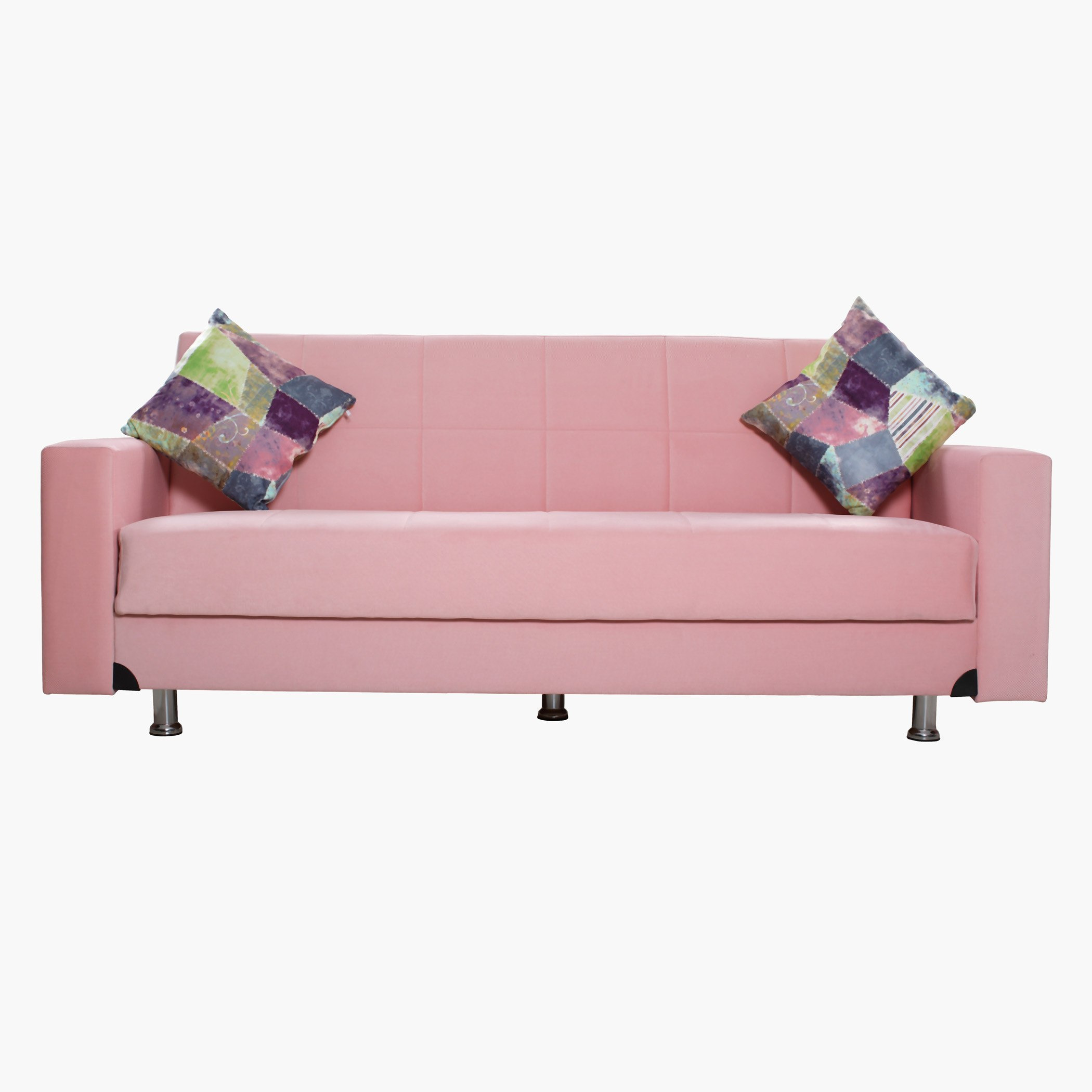 أريكة تتحول إلى سرير مع وسادتين من زيوس-hbxlivingroom-sofasandarmchairs-sofas-image-1