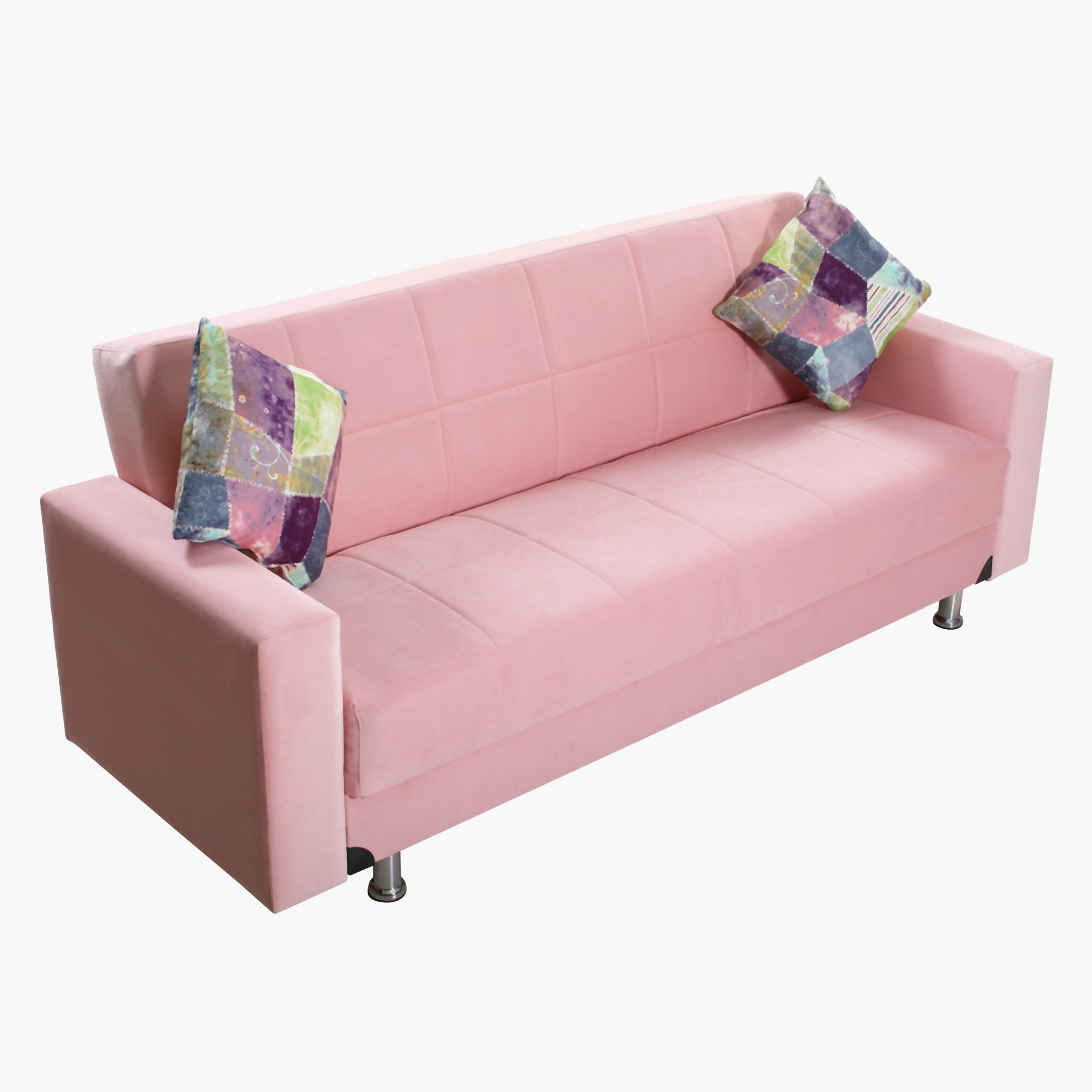 أريكة تتحول إلى سرير مع وسادتين من زيوس-hbxlivingroom-sofasandarmchairs-sofas-image-3