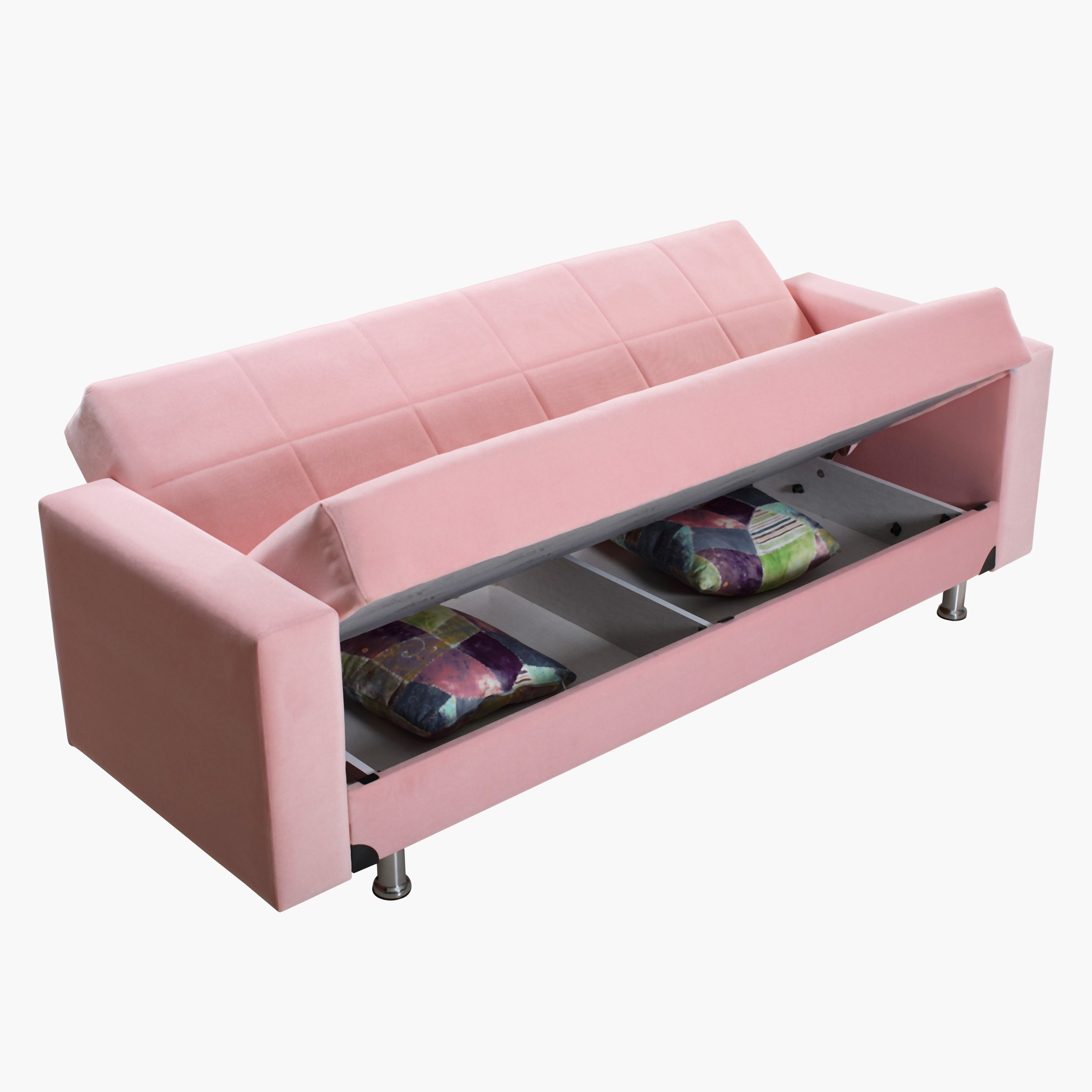 أريكة تتحول إلى سرير مع وسادتين من زيوس-hbxlivingroom-sofasandarmchairs-sofas-image-4