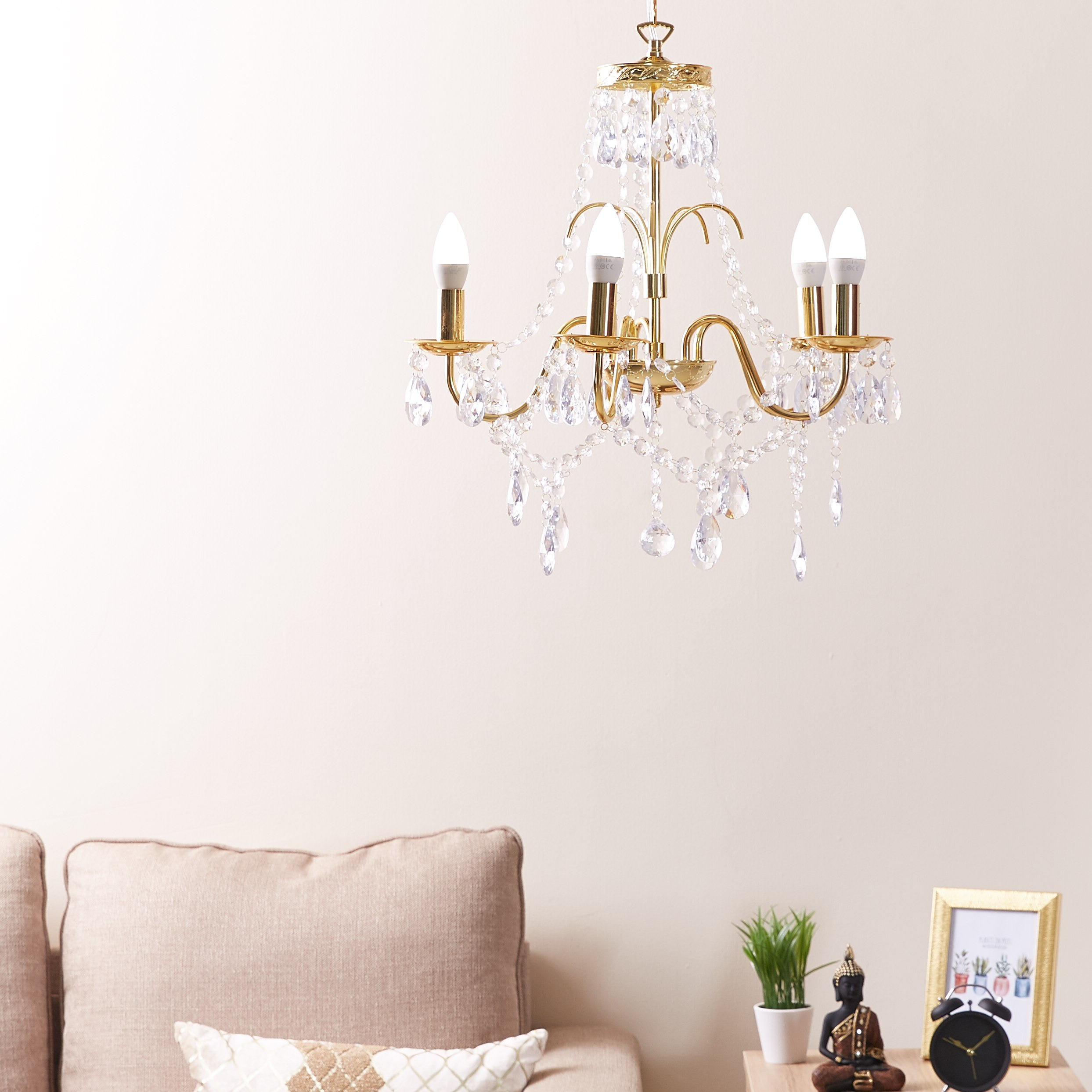 Royale 5-Light Decorative Chandelier - 150 cm-PROMO_HB_AE_B1G1_250925-image-3