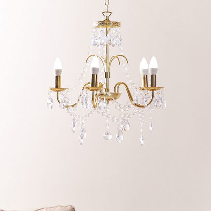 Royale 5-Light Decorative Chandelier - 150 cms