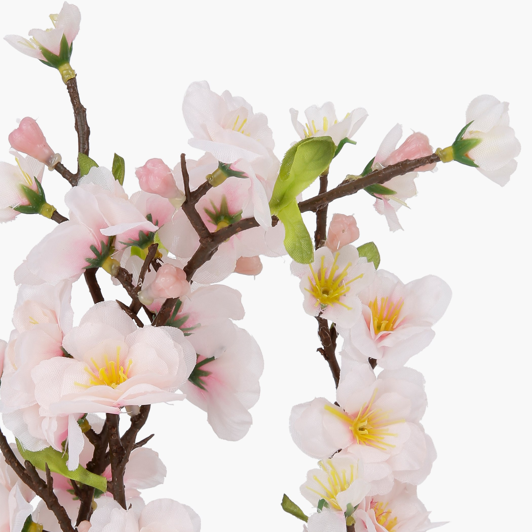 وعاء مزين مع زهرة من جريسيا-hbxdecorandfurnishings-homeaccessories-artificialflowersandplants-image-2
