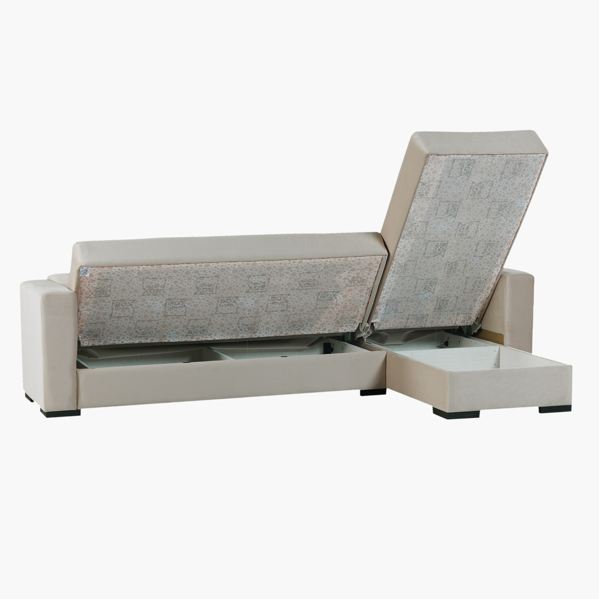 أريكة ركنية تتحول إلى سرير مع وسادتين من بيرسي-hbxfurniture-livingroom-sofasandsofasets-image-3