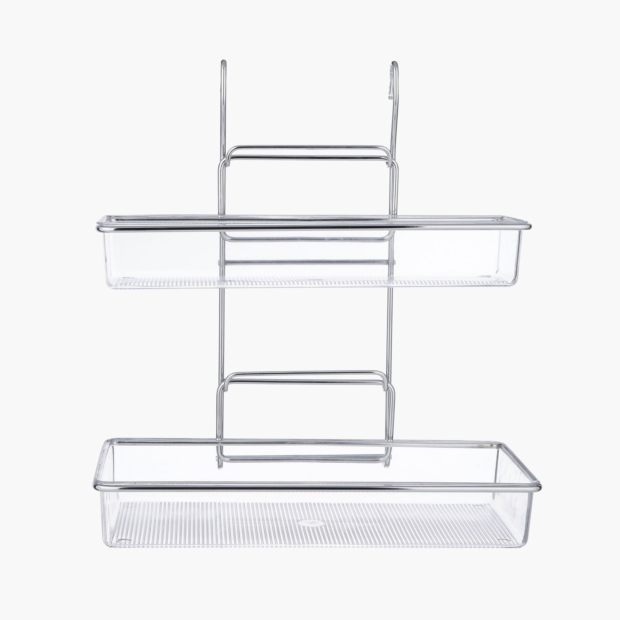 Berlyn Wall Mount 2-Tier Storage-hbxhomeware-hbxkitchen-image-1