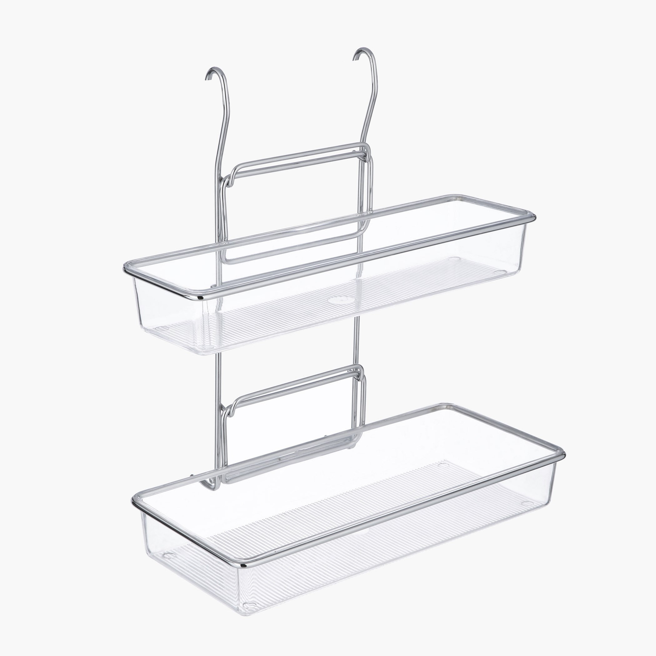 Berlyn Wall Mount 2-Tier Storage-hbxhomeware-hbxkitchen-image-2