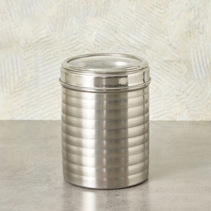 Canister with Lid - 1 L