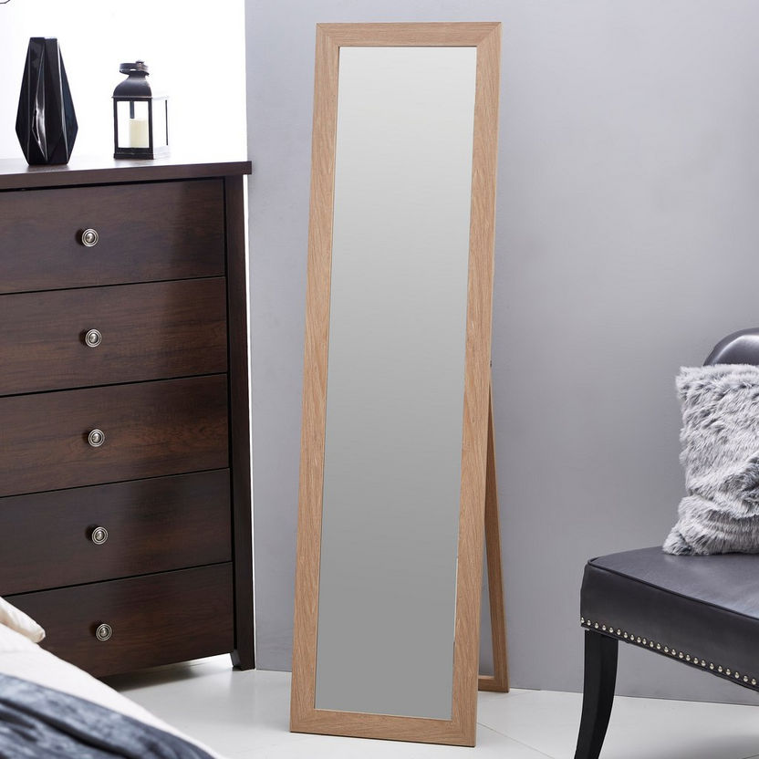 Aroma Floor Standing Mirror - 40x2x150 cm-Mirrors-image-0