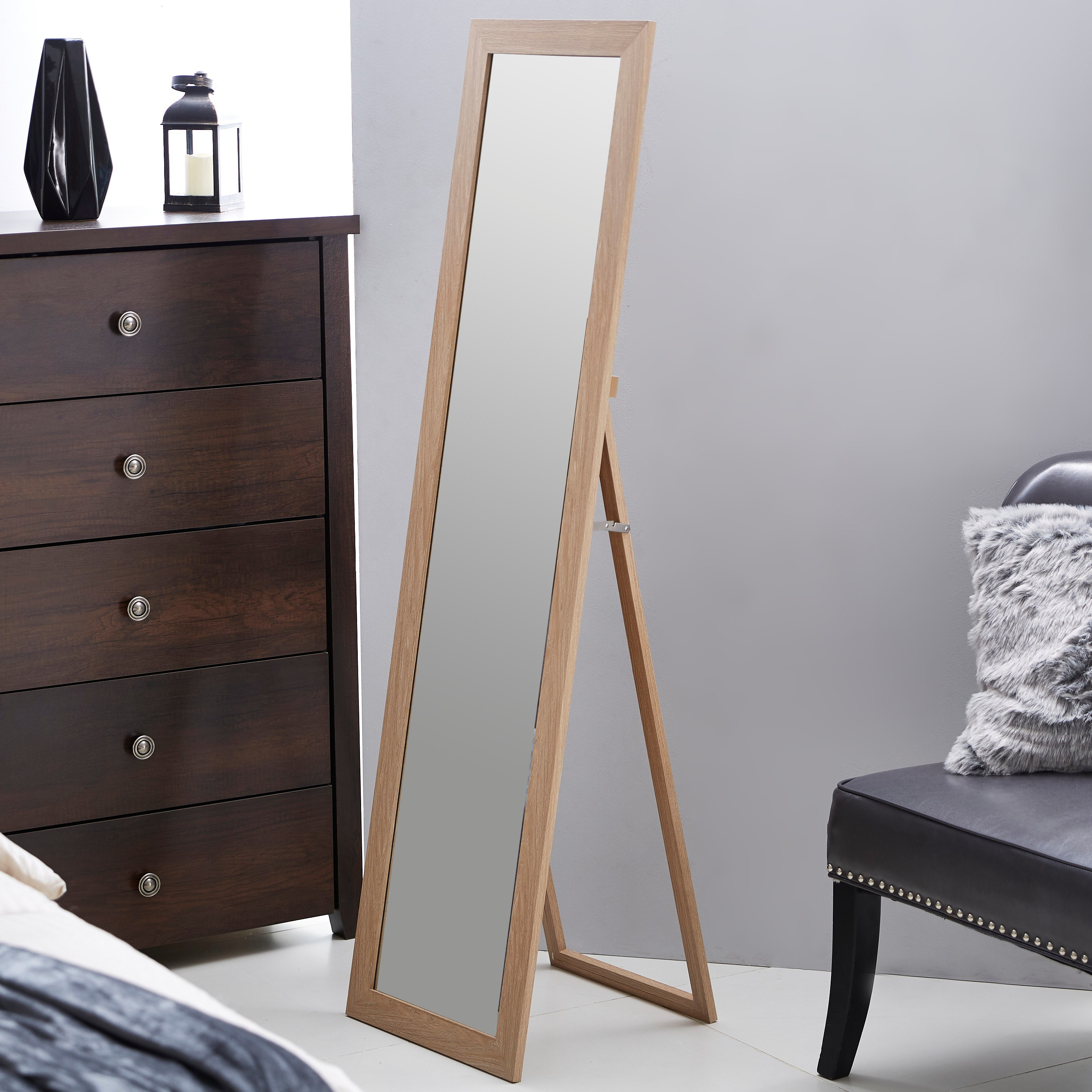 مرآة أرضية قائمة من أروما - 40x2x150 سم-hbxhomeware-hbxdecorandfurnishings-image-2