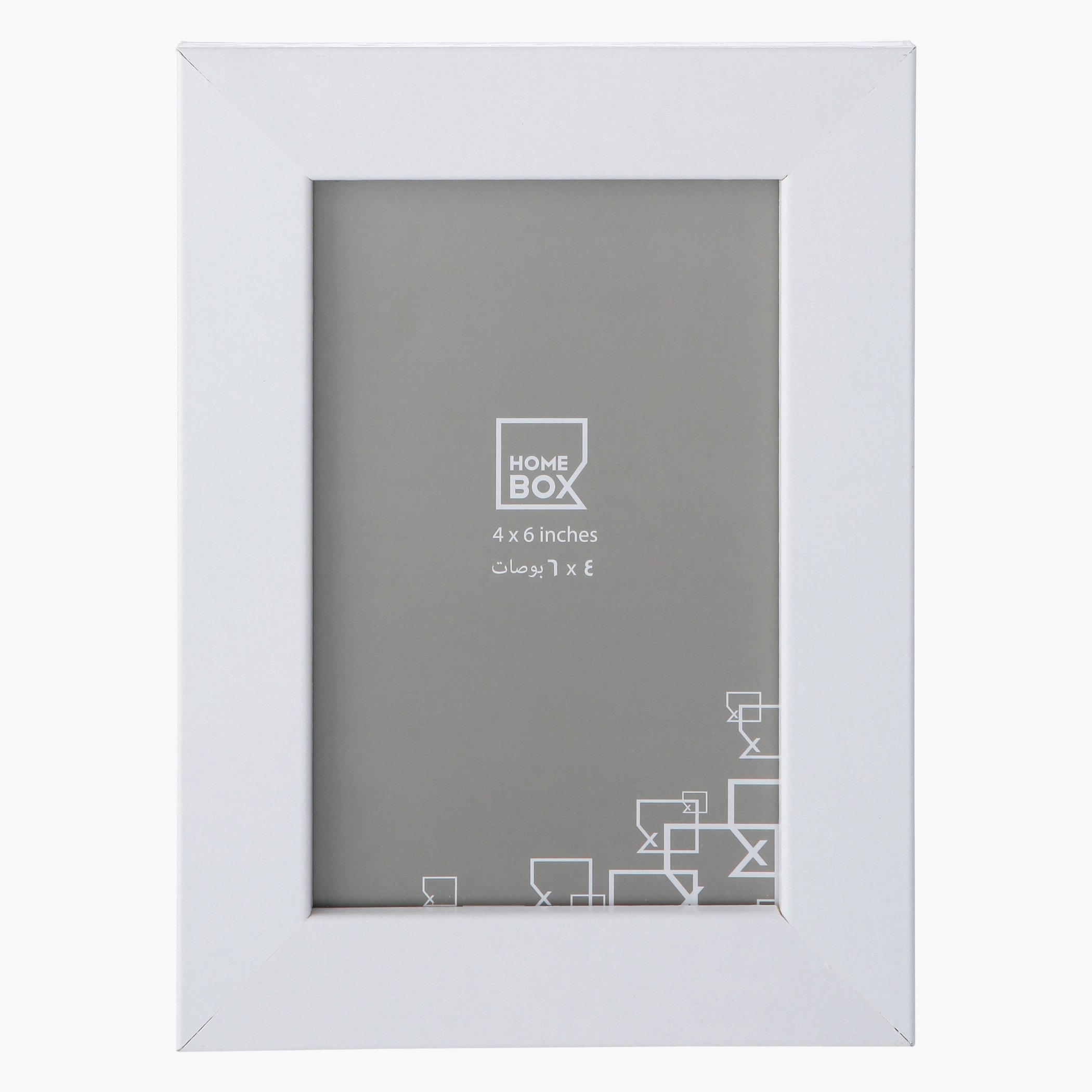إطار صورة كوف - 4×6 بوصة-hbxkidsandyouth-walldecor-photoframes-image-1