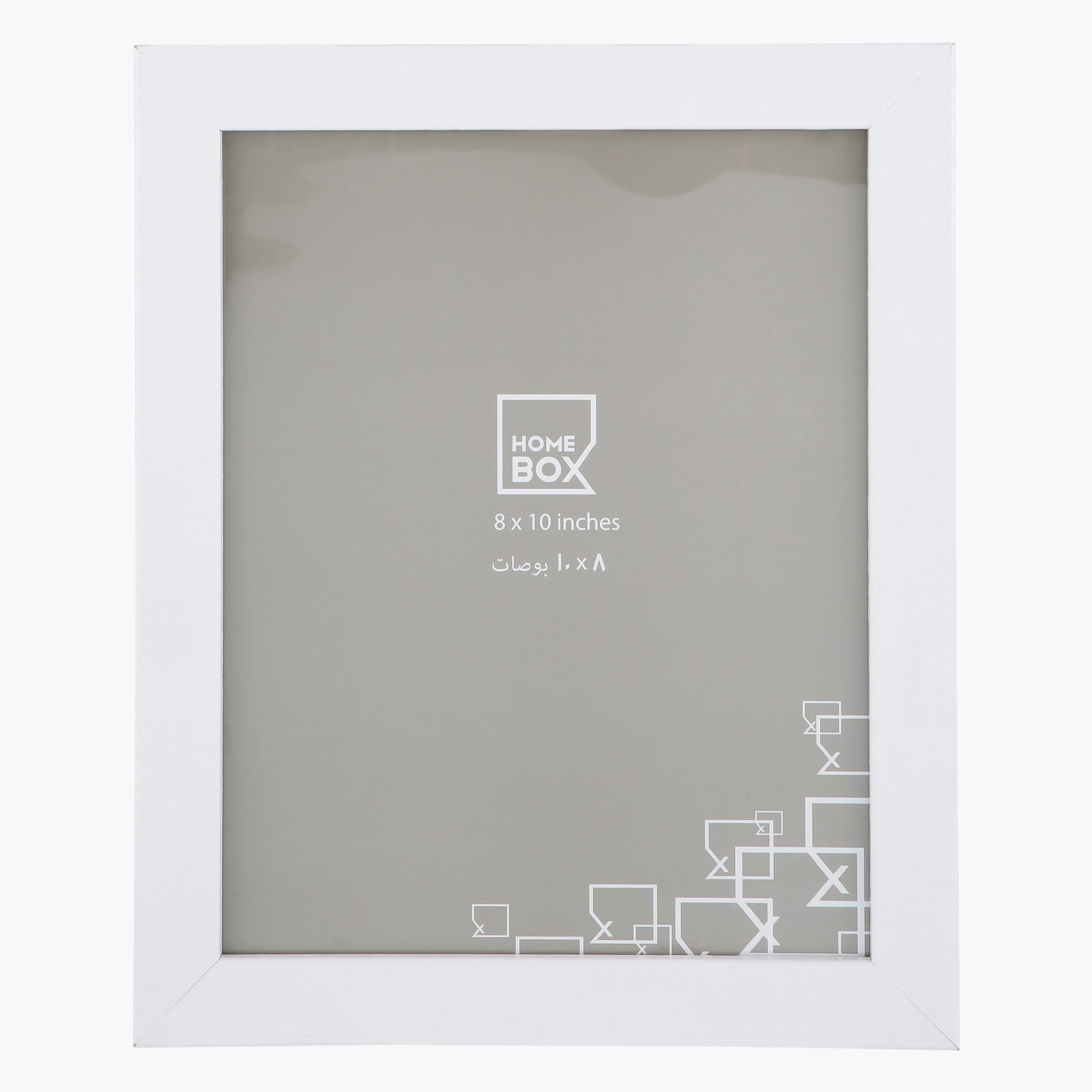 إطار صورة كوف - 8×10 بوصة-hbxkidsandyouth-walldecor-photoframes-image-1