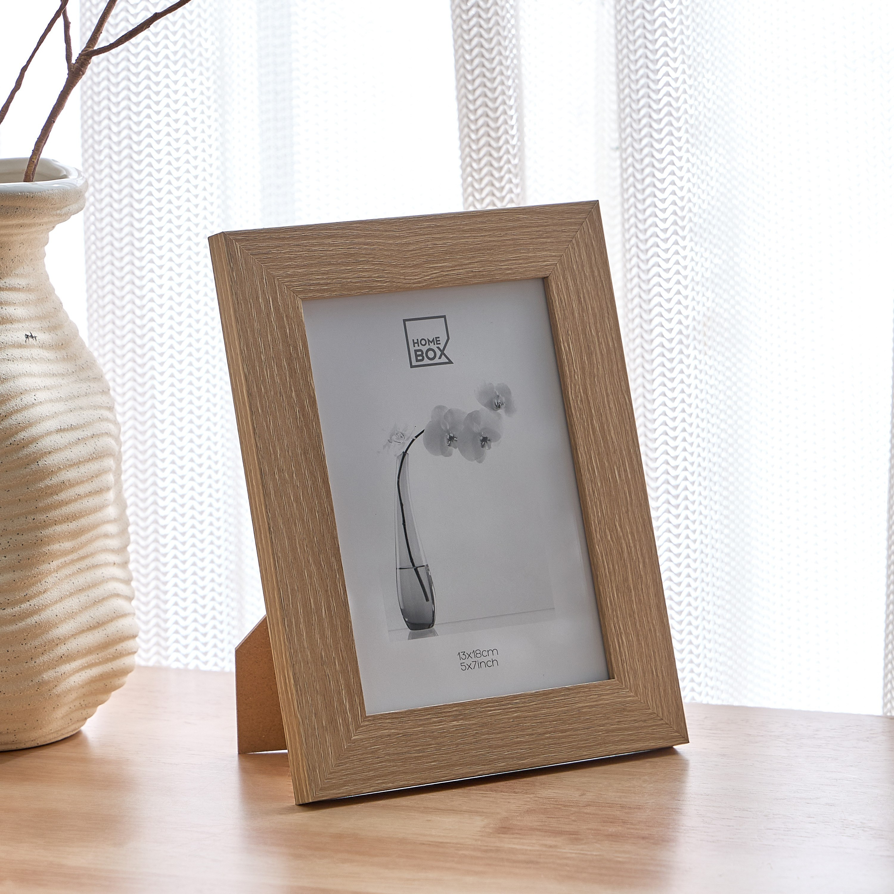 إطار صور من كوف - 12.7×17.78 سم-hbxkidsandyouth-walldecor-photoframes-image-1
