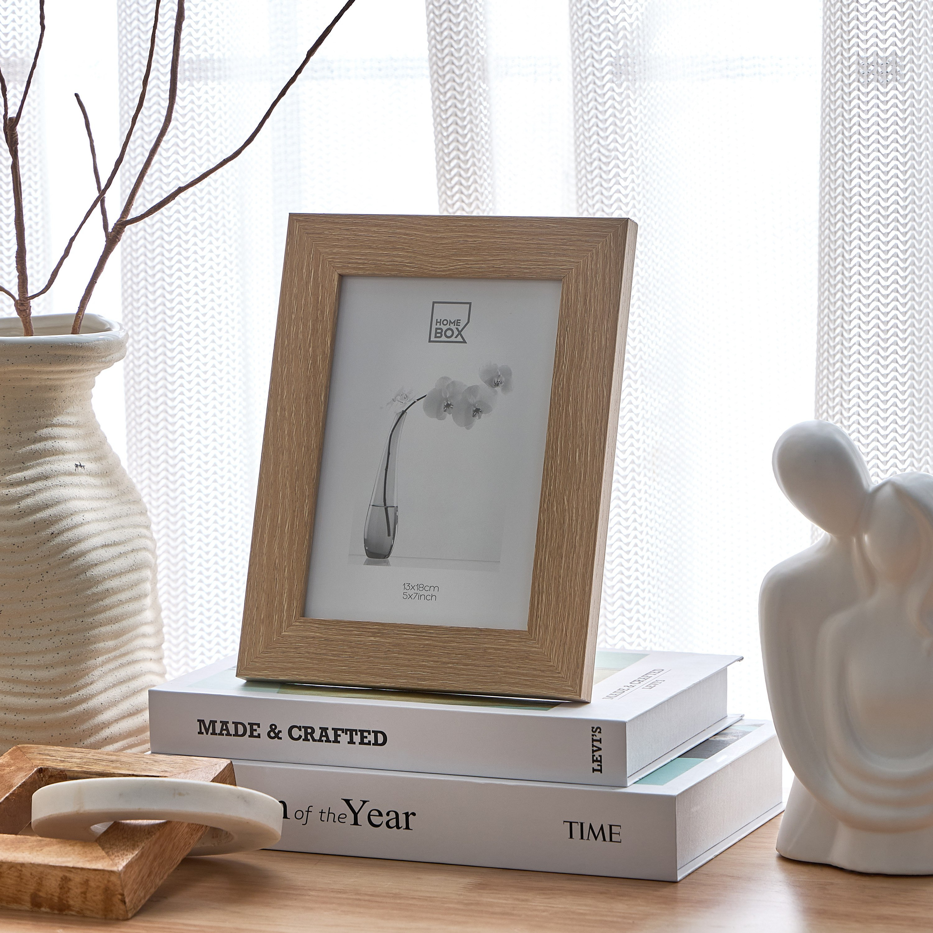 إطار صور من كوف - 12.7×17.78 سم-hbxkidsandyouth-walldecor-photoframes-image-4