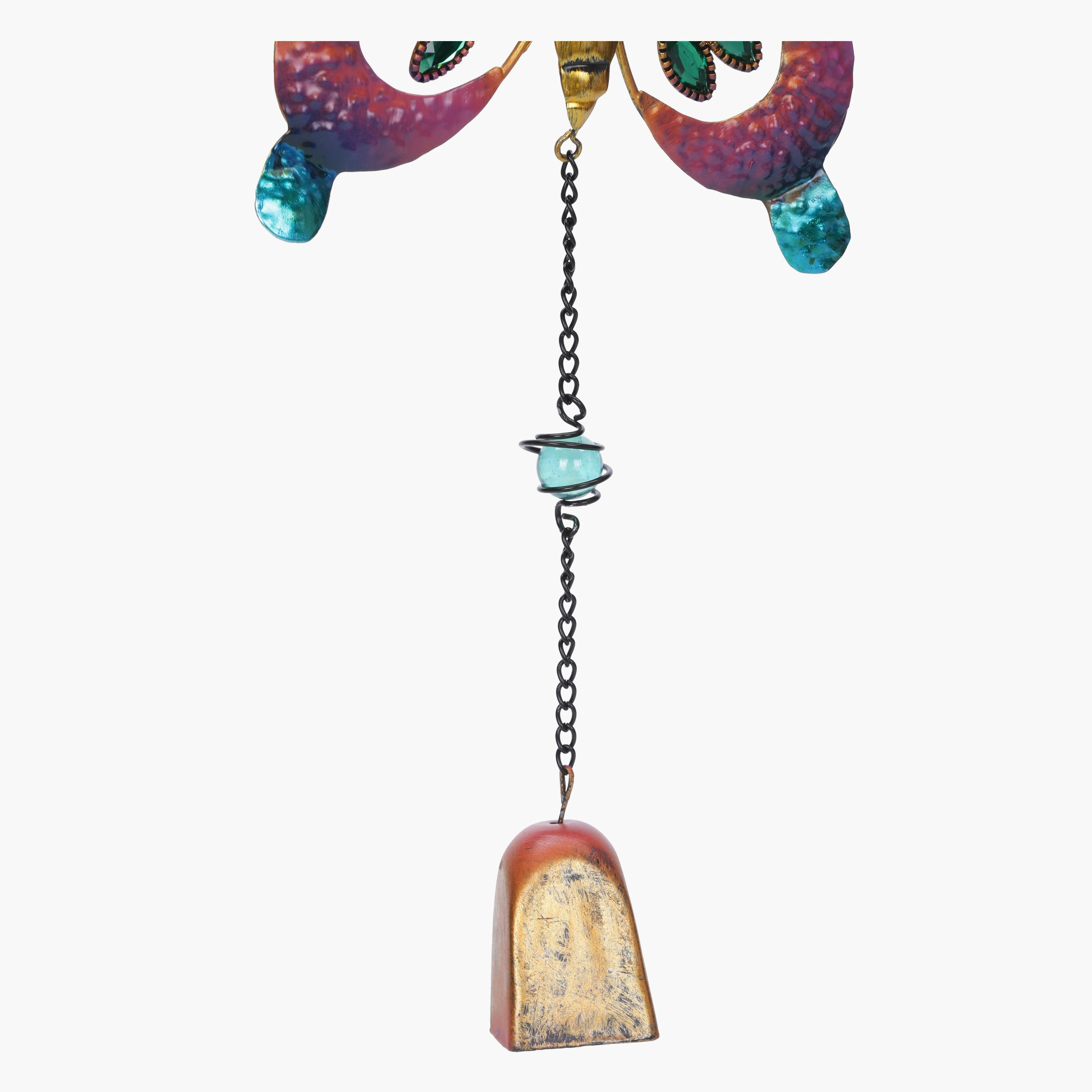 Studded Butterfly Wind Chime-hbxhomeware-homedecor-figurinesandornaments-image-2