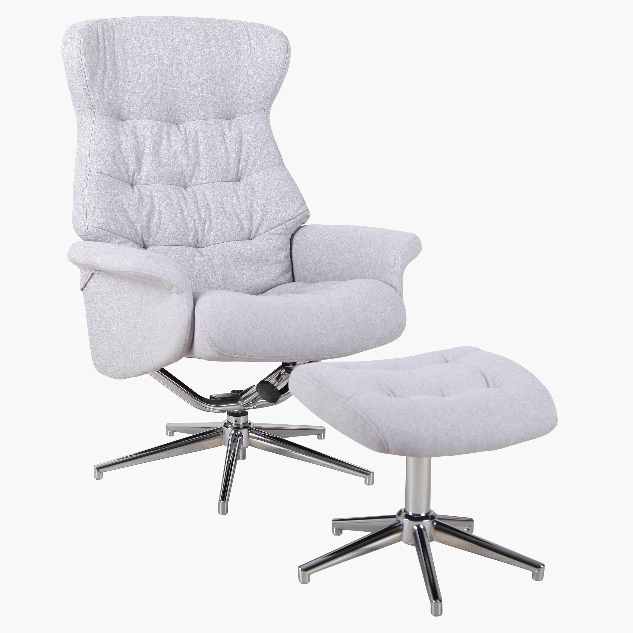 كنبة استرخاء قماشيّة مقعد واحد مع مقعد من كيت-hbxfurniture-livingroom-sofasandsofasets-image-2