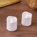 LED Candle Tealight - Set of 2-Decoratives and String Lights-thumbnail-1