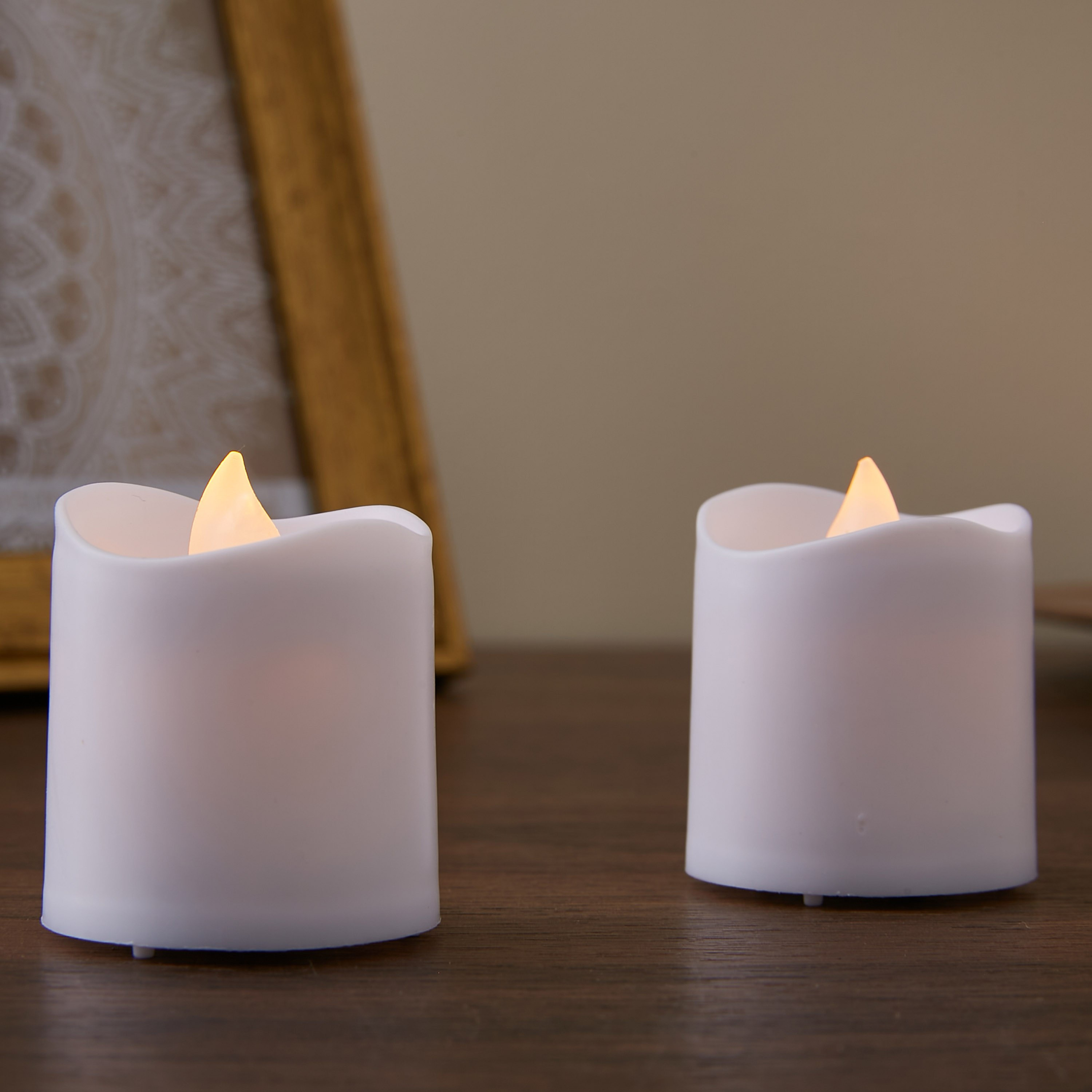 شموع صغيرة إل إي دي - طقم من قطعتين-hbxdiningroom-lighting-decorativesandstringlights-image-1
