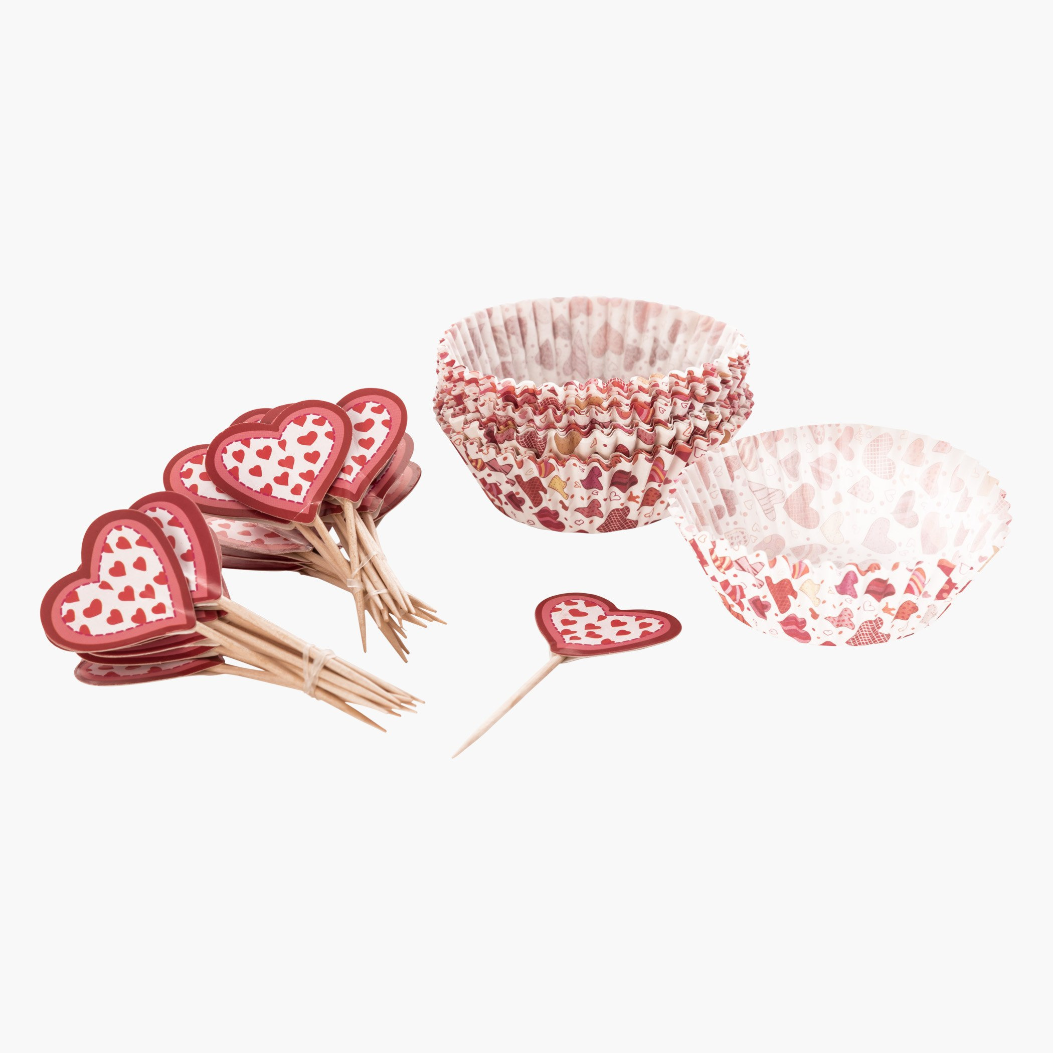 أكواب كيك - طقم من 60 قطعة-hbxhomeware-hbxkitchen-image-1