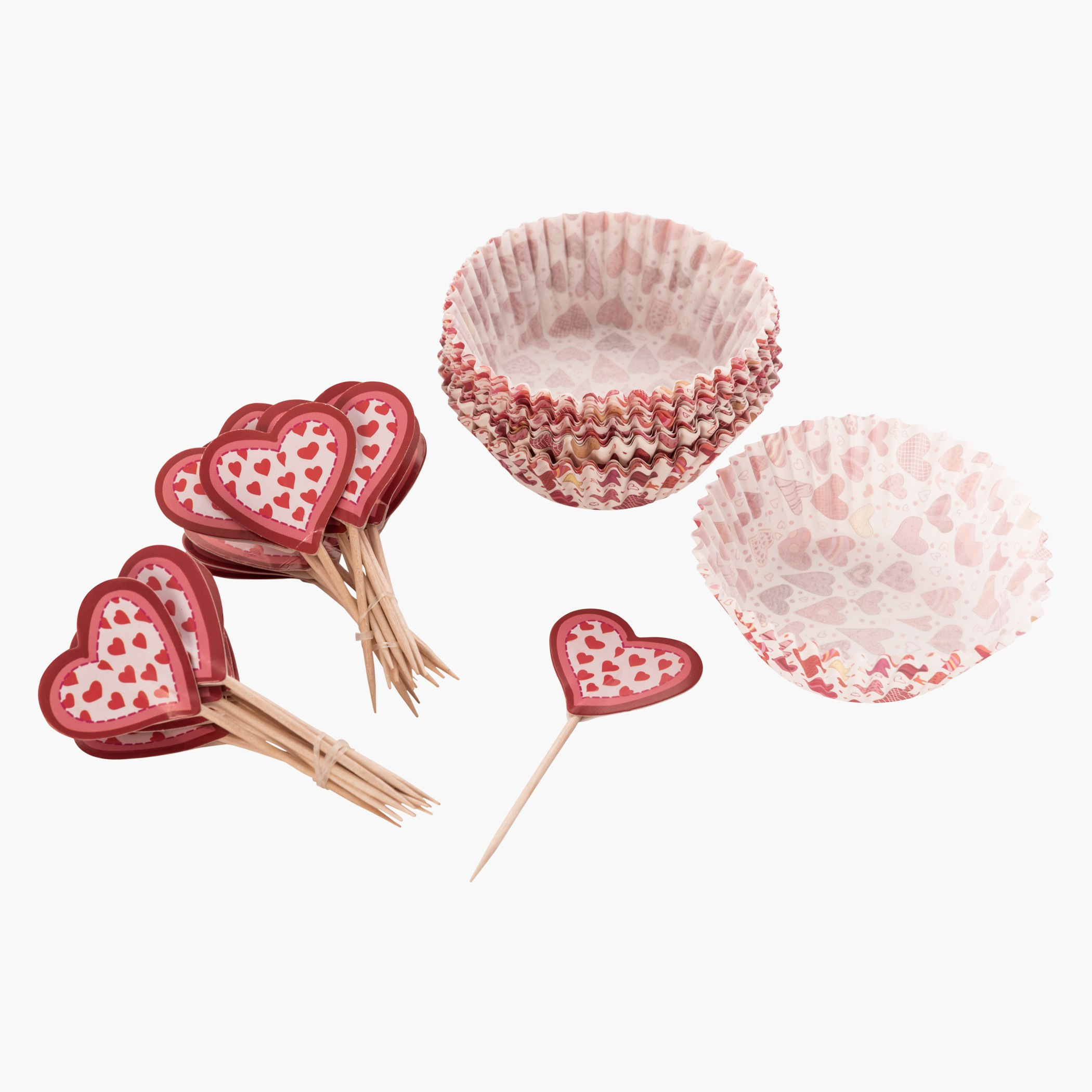 أكواب كيك - طقم من 60 قطعة-hbxhomeware-hbxkitchen-image-2