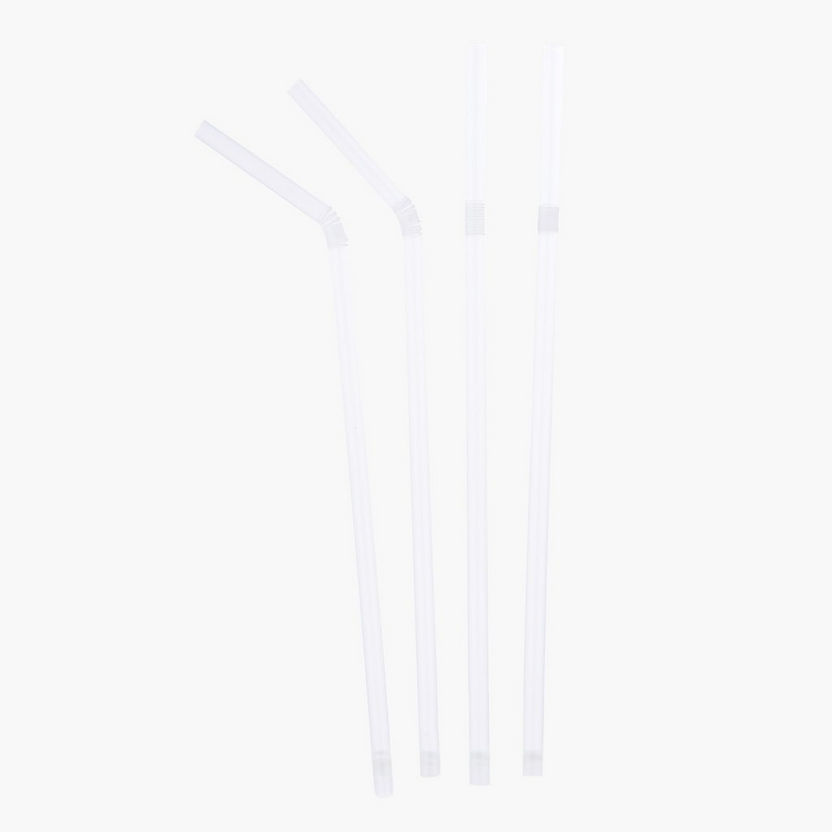 Twisting Drinking Straw - Set of 200-Bar Accessories-image-1