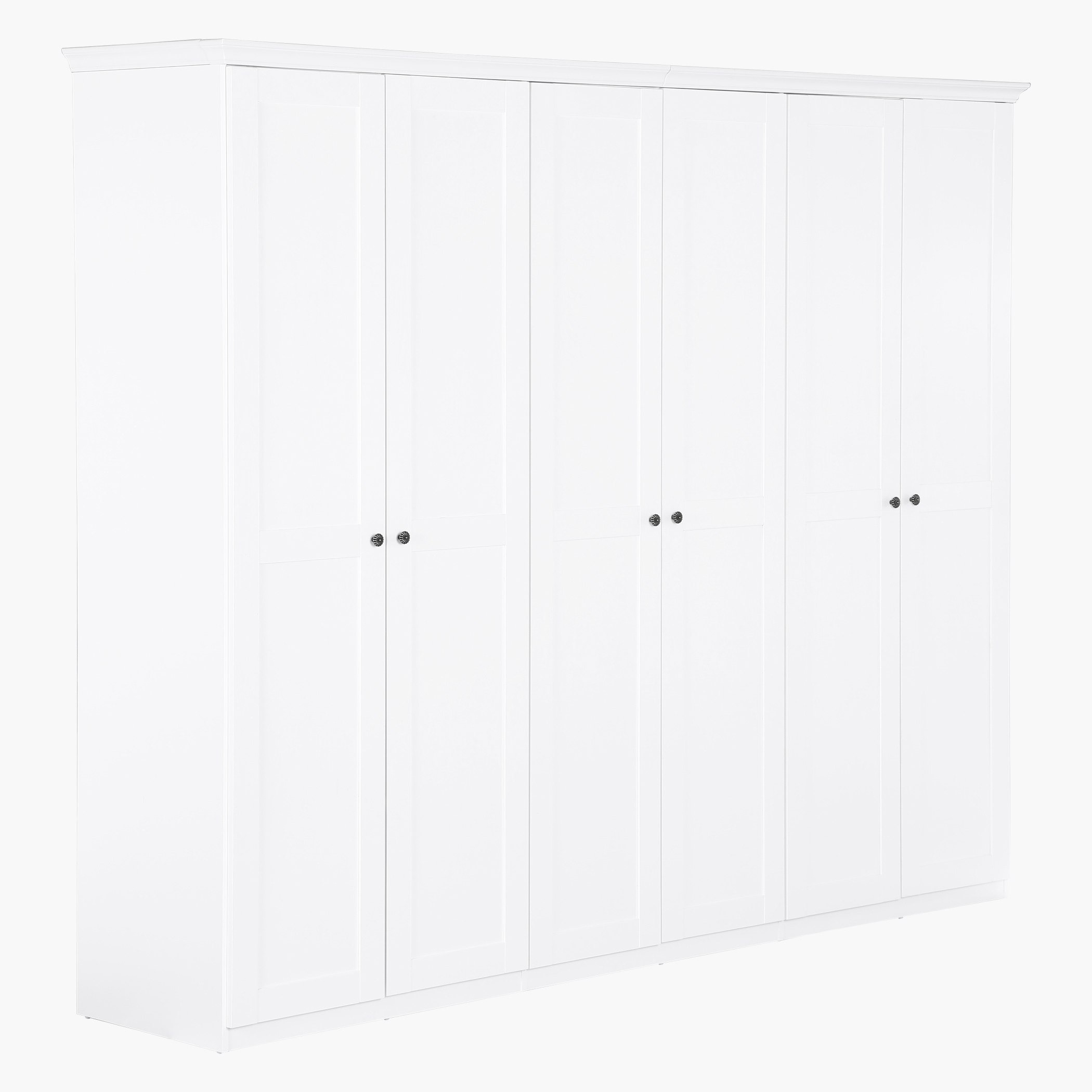 خزانة ملابس بستة أبواب من فابريسيو-hbxfurniture-wardrobes-image-1