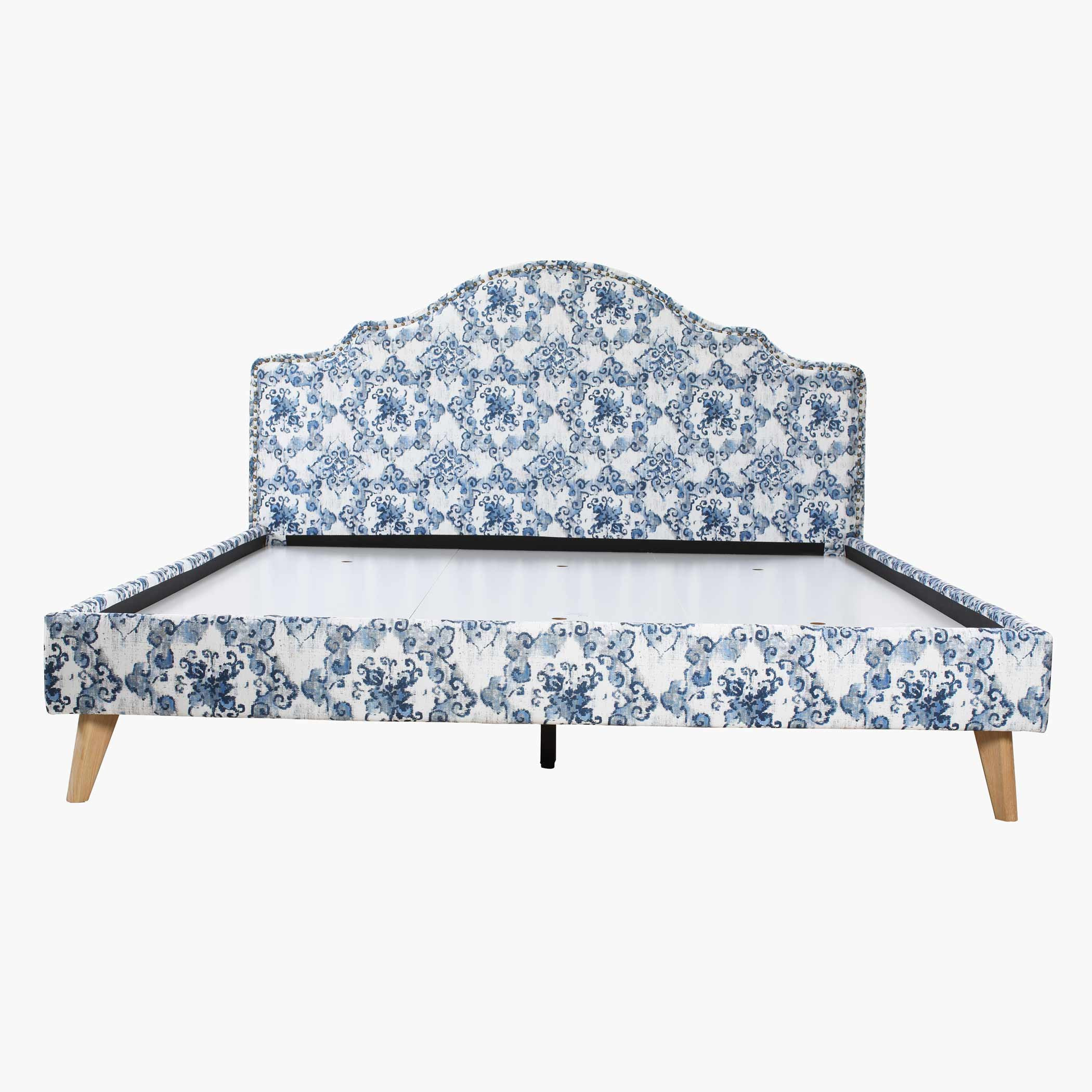 سريرقماشي كبير من فابريكو 180x200سم-hbxfurniture-bedsandbedsets-beds-king-image-4