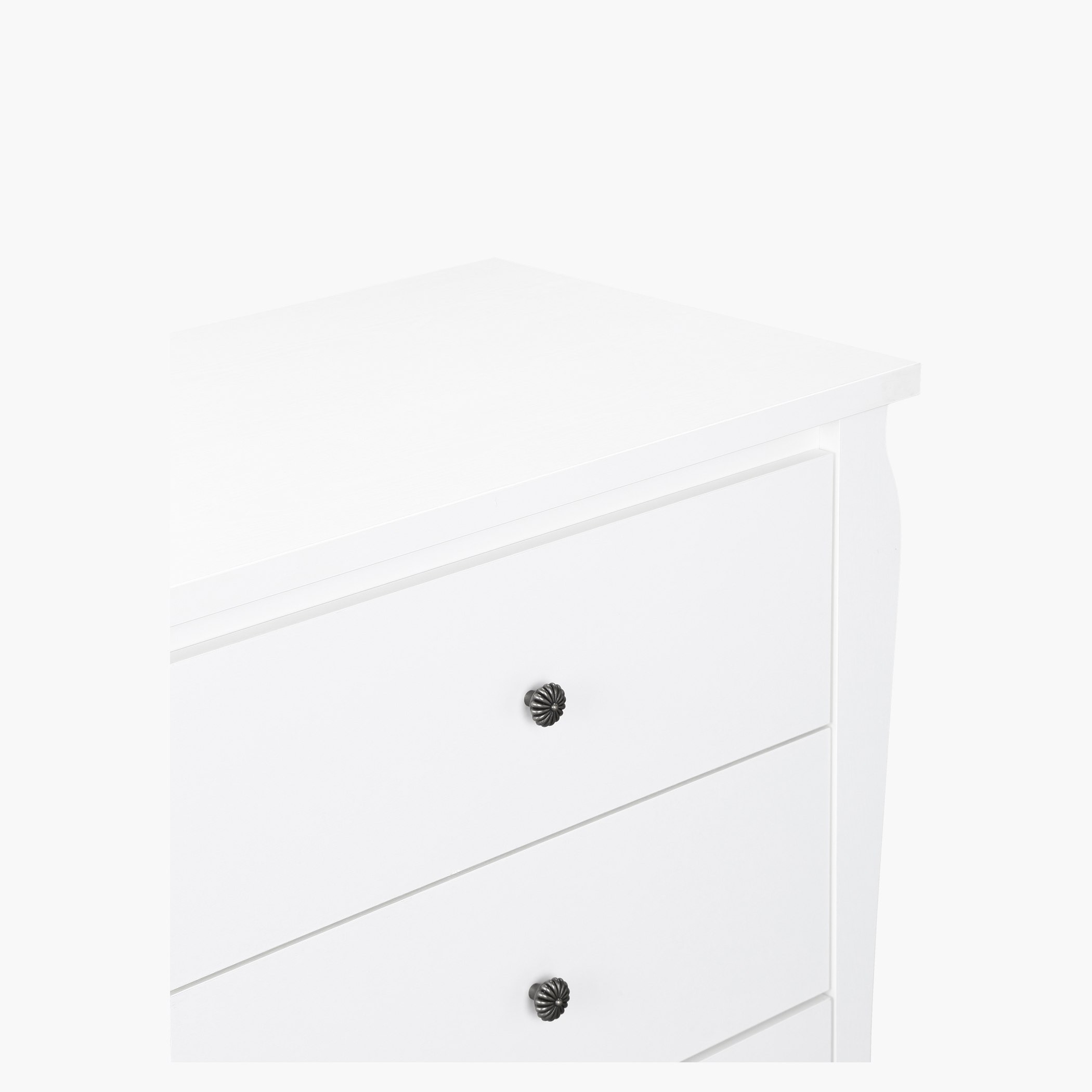 طاولة تزيين كبيرة 6 أدراج دون مرآة من فابريسيو-hbxfurniture-bedroom-dressersandmirrors-image-4