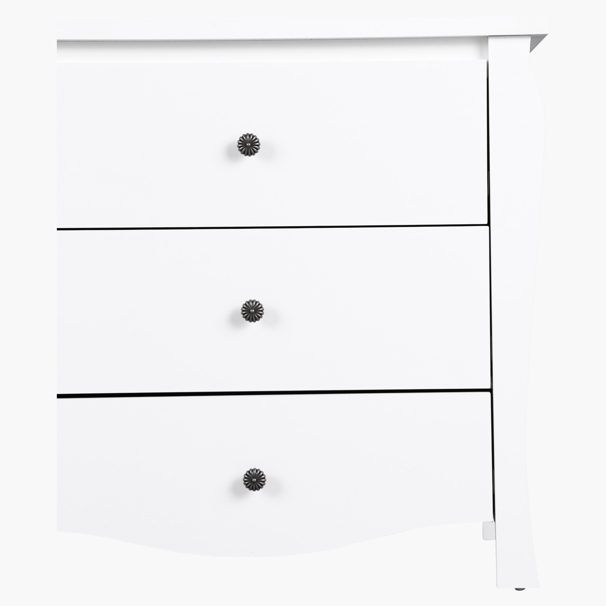 طاولة تزيين كبيرة 6 أدراج دون مرآة من فابريسيو-hbxfurniture-bedroom-dressersandmirrors-image-6