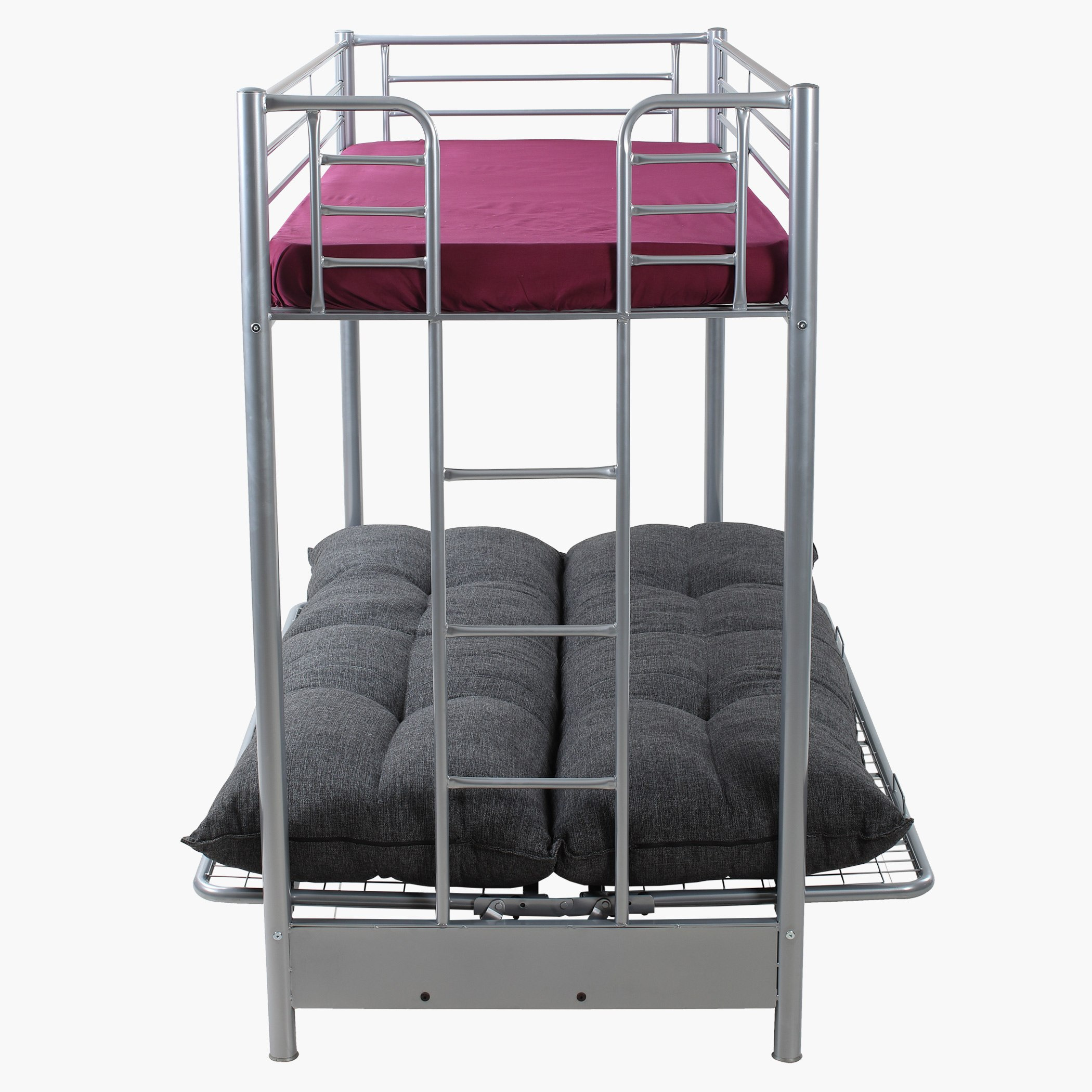 سرير بطابقين بمرتبة أريكة قابلة للطي هابي - 90x190 سم-hbxkidsandyouth-bedsandbedsets-bunkbeds-single-image-5