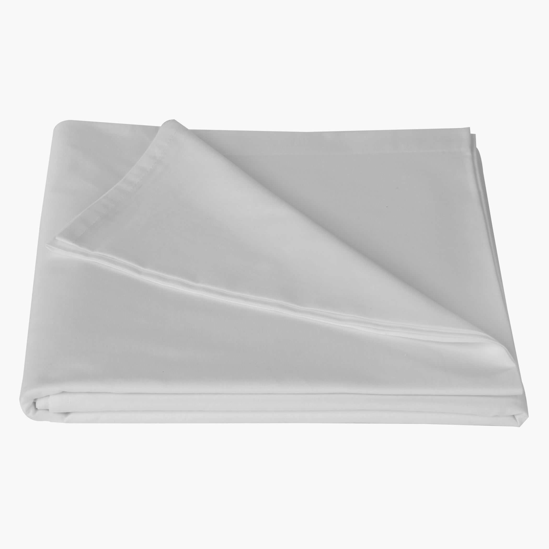 شرشف مسطّح مزدوج من يوني - 170x260 سم-hbxhomeware-bedding-flatsheets-image-1