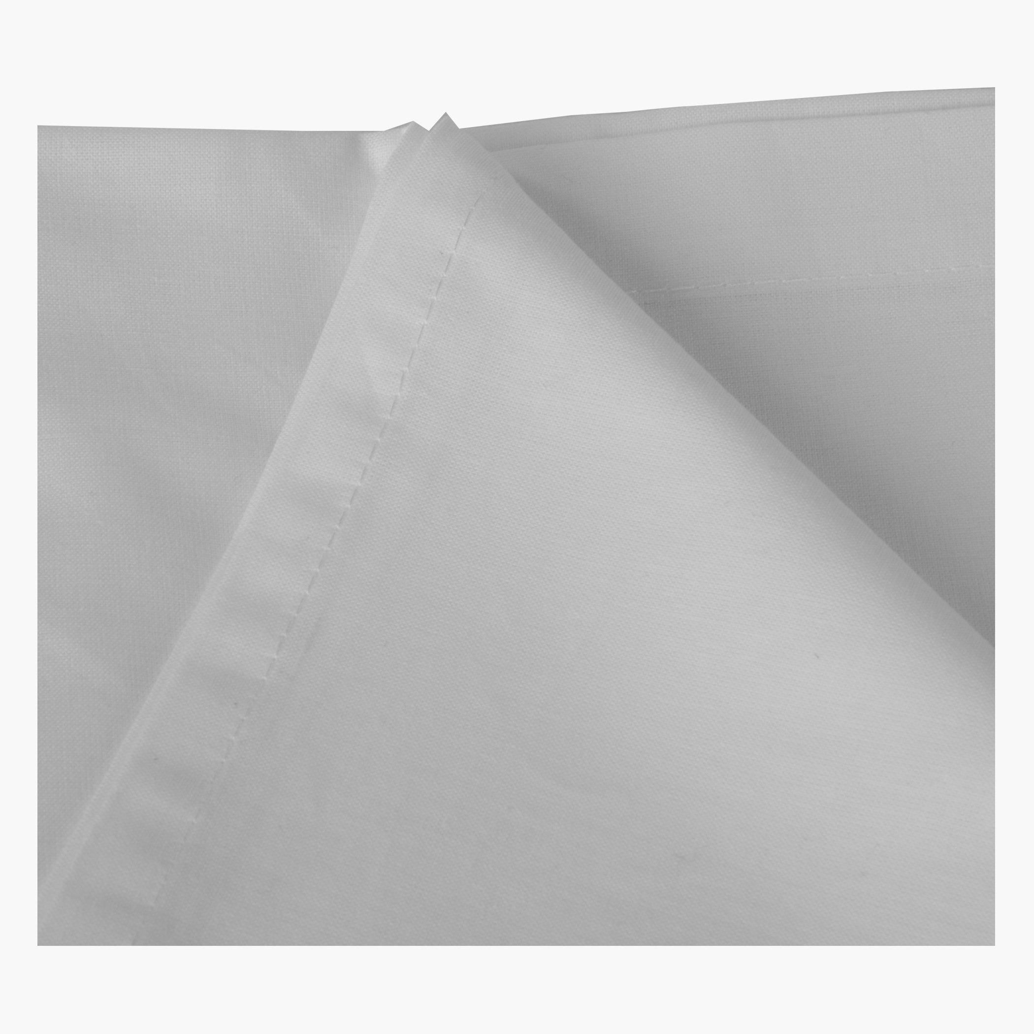 شرشف مسطّح مزدوج من يوني - 170x260 سم-hbxhomeware-bedding-flatsheets-image-2