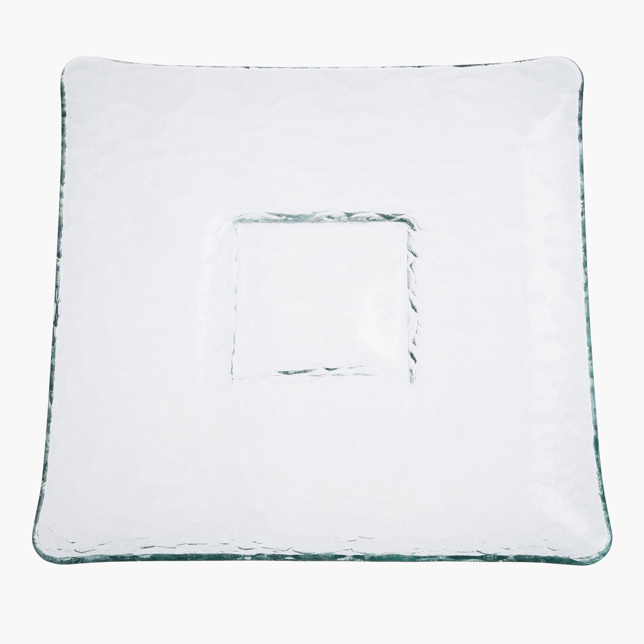 صحن كريستا زجاجي مصنوع يدويًا-hbxdecorandfurnishings-tabletop-serveware-image-2