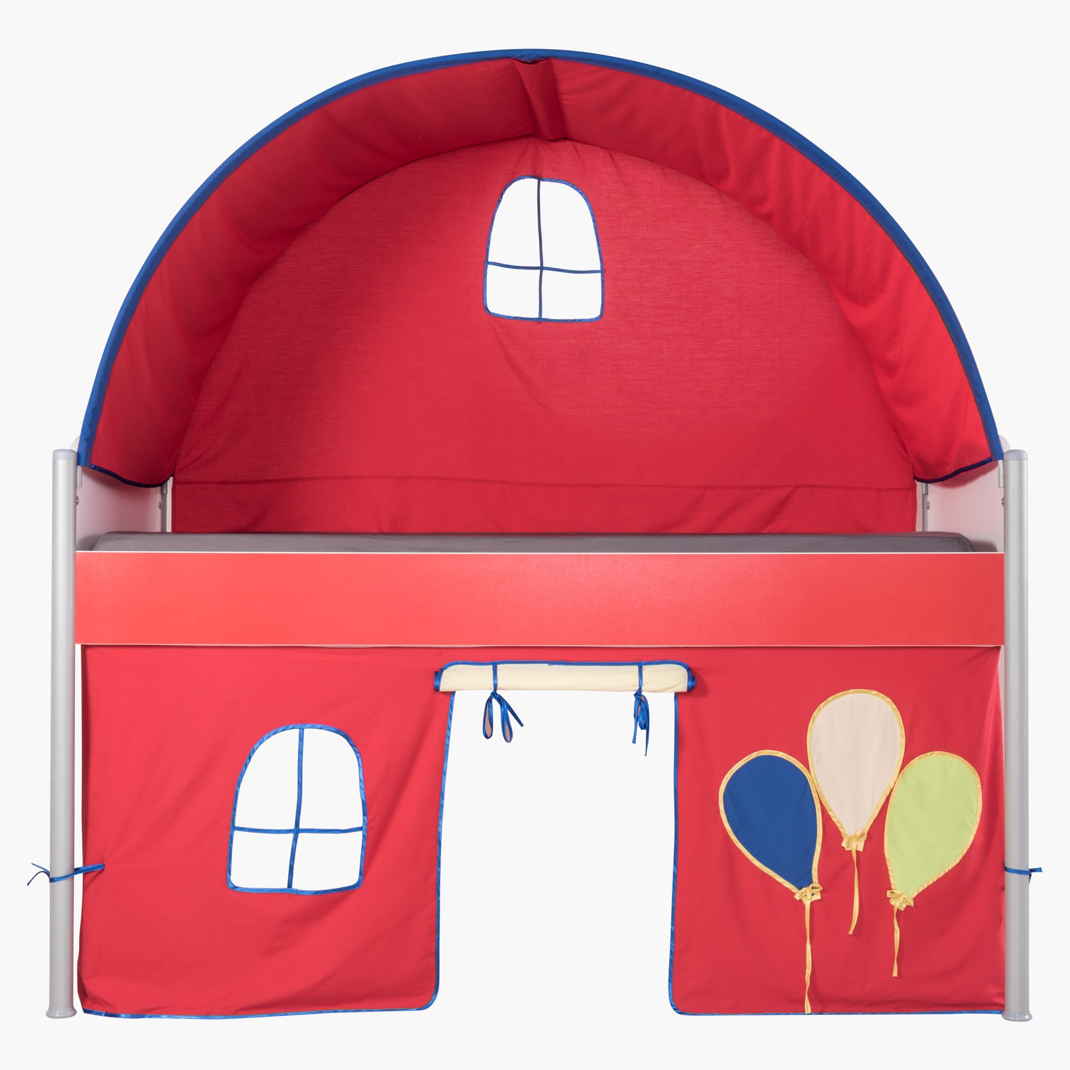 سرير بتصميم منزل للعب والمرح - 90x200 سم-hbxfurniture-bedsandbedsets-beds-single-image-4