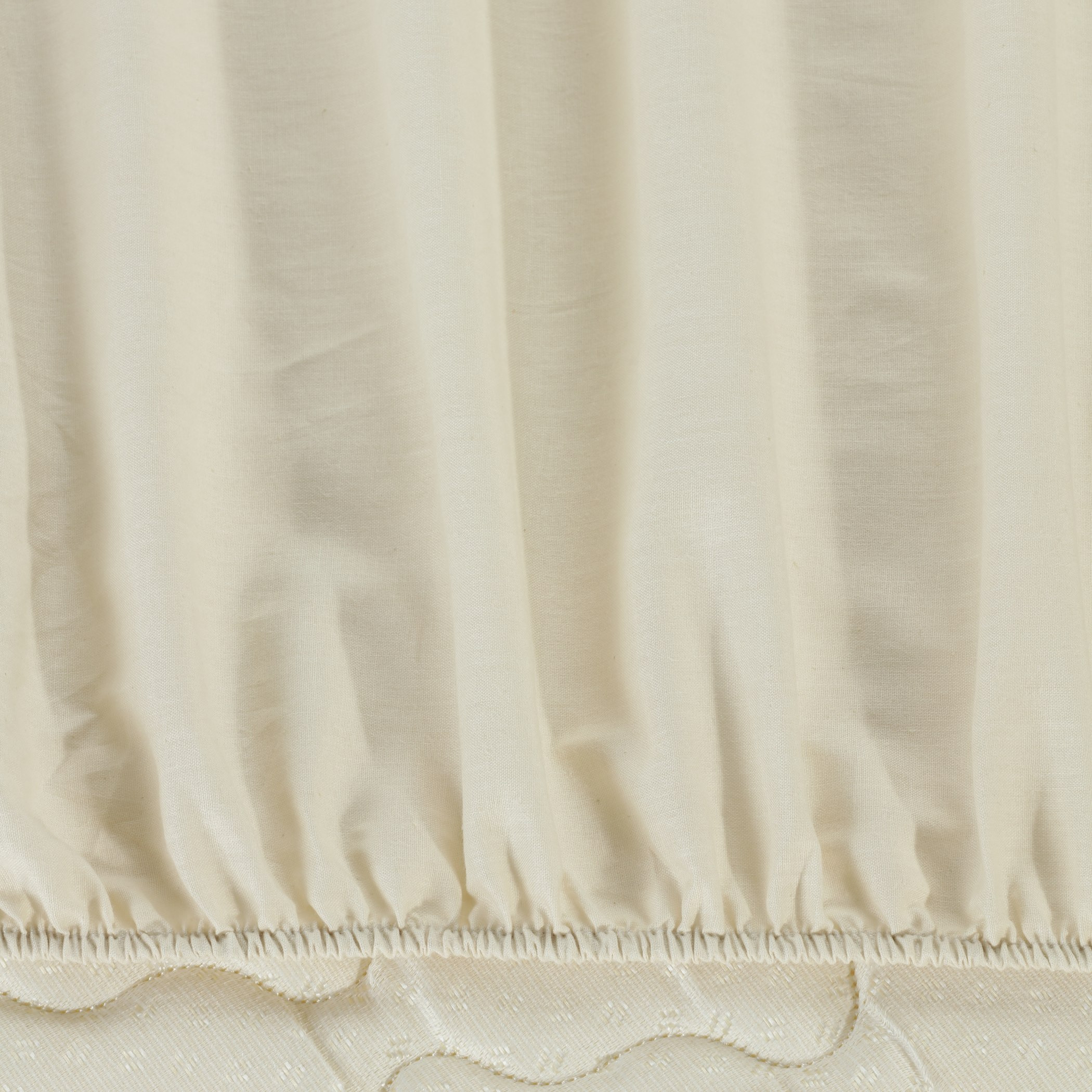 شرشف مطّاطي متوسط الحجم يوني - 150x225×200 سم-hbxhomeware-hbxbedroom-image-2