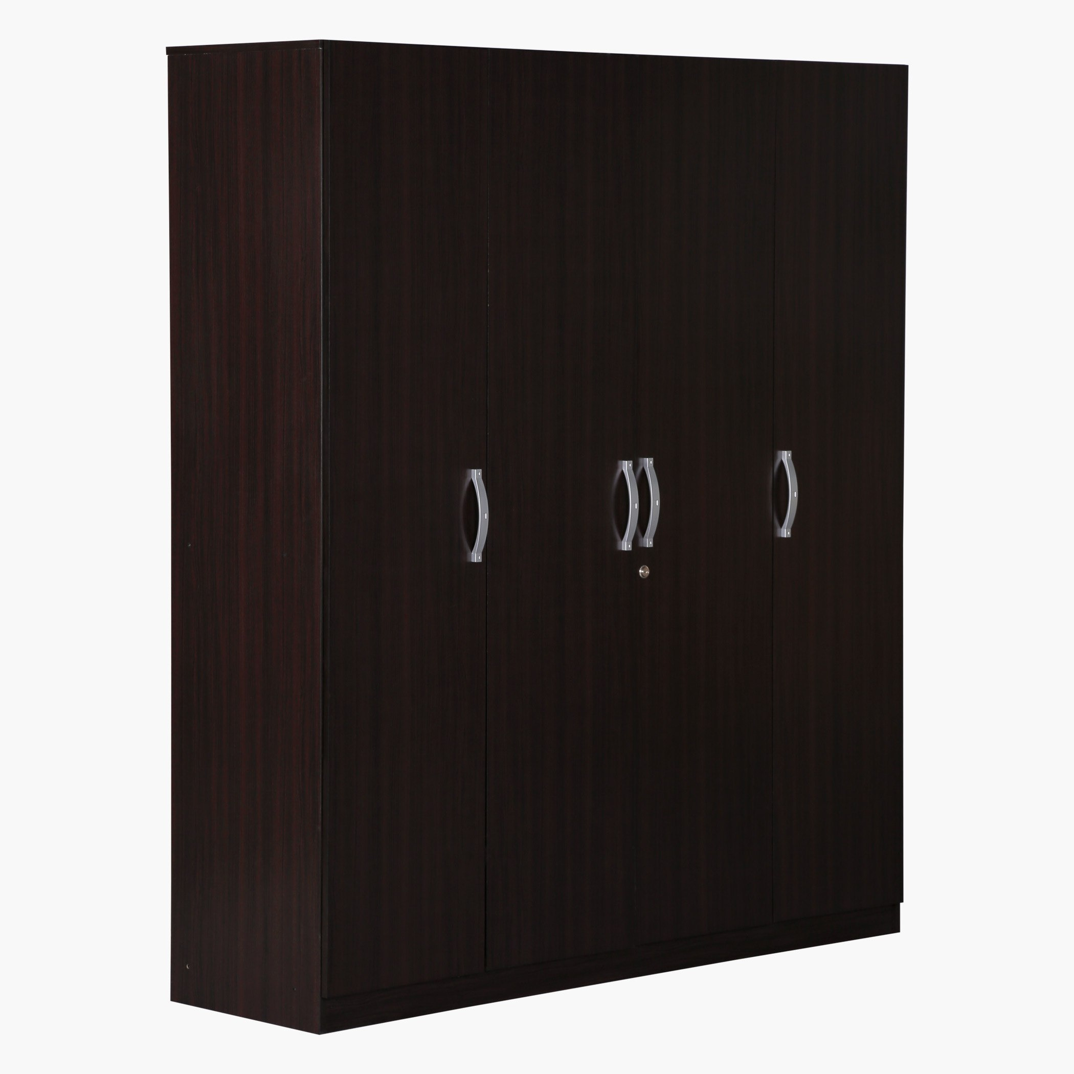 Joy Agata 4-Door Wardrobe-hbxfurniture-wardrobes-image-1