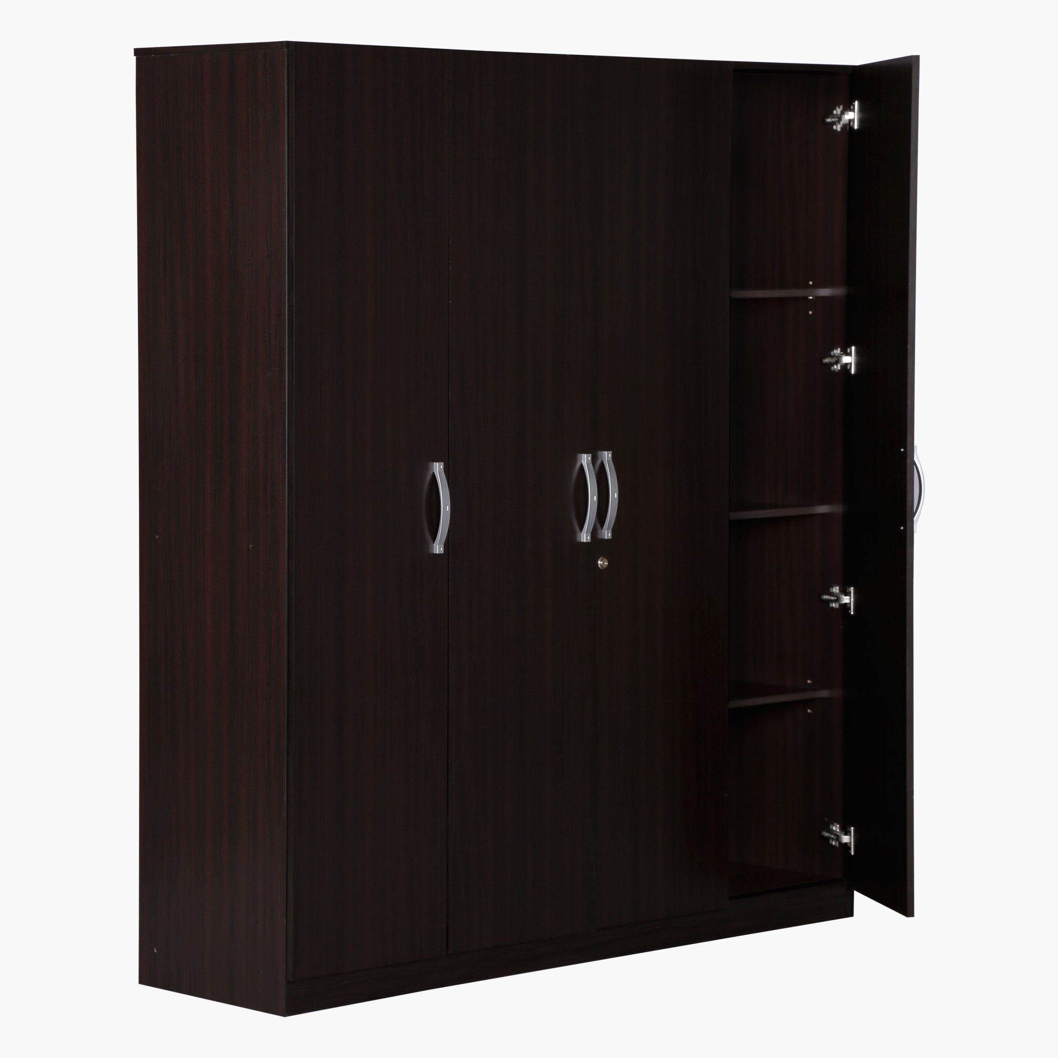 Joy Agata 4-Door Wardrobe-hbxfurniture-wardrobes-image-2