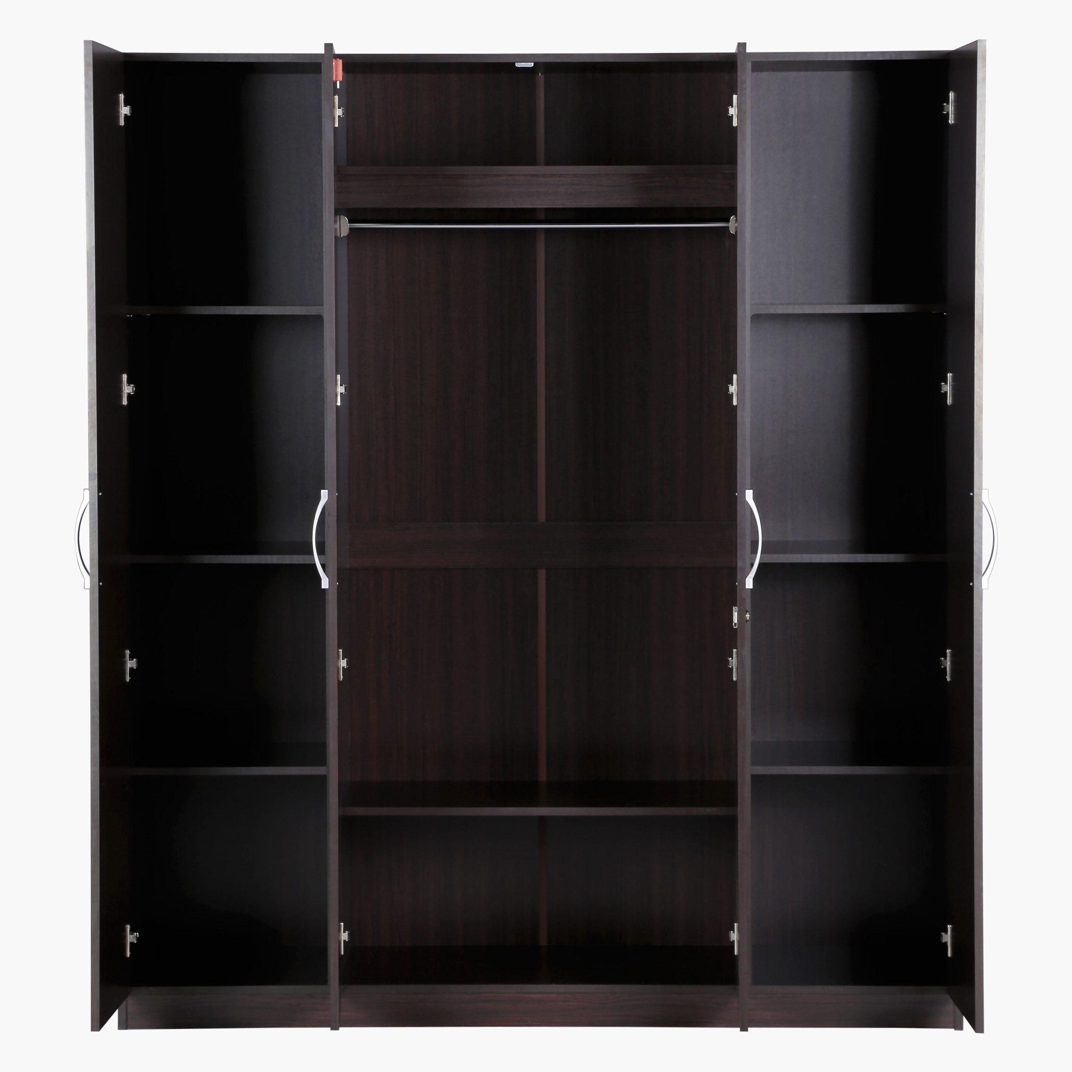 Joy Agata 4-Door Wardrobe-hbxfurniture-wardrobes-image-4