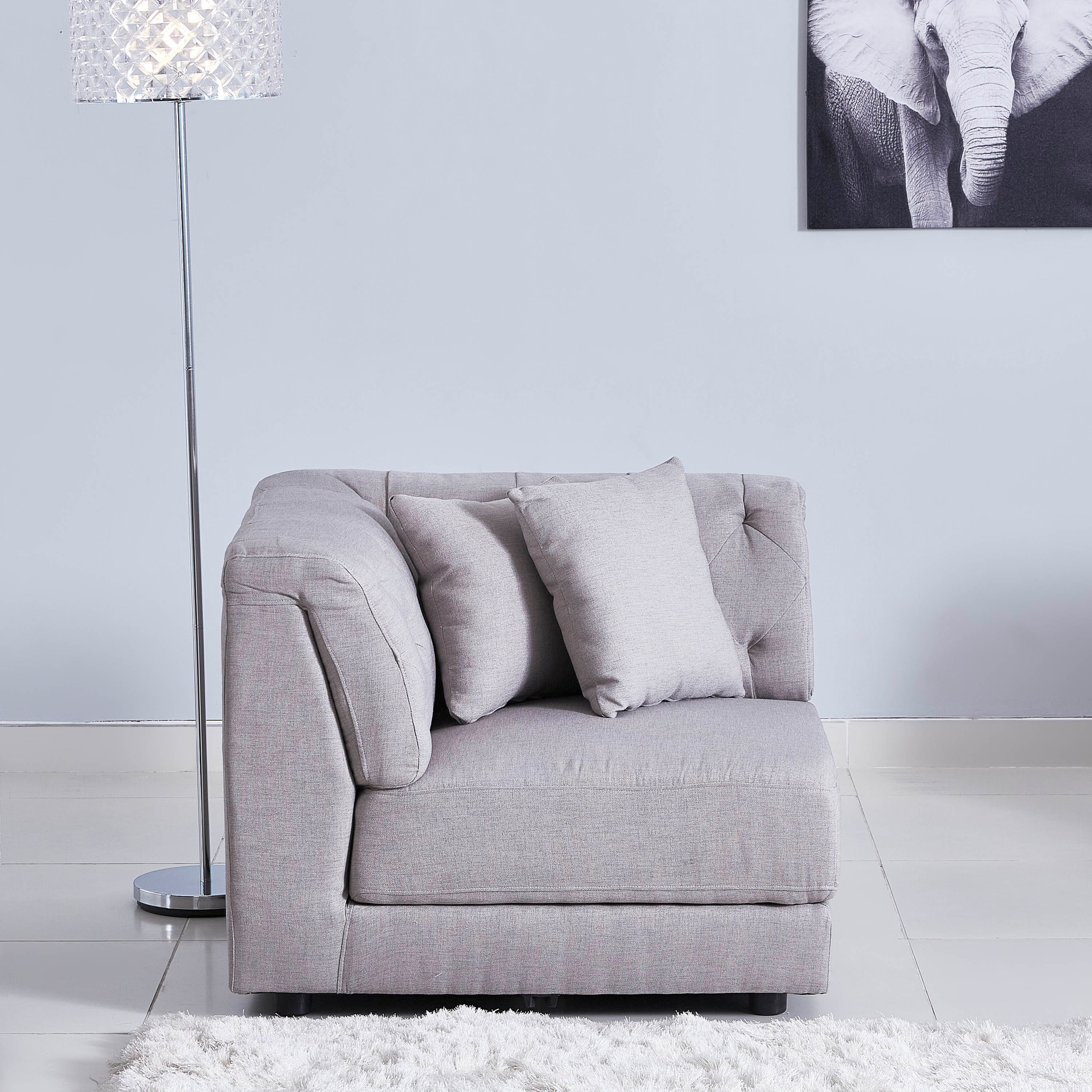 كنبة ركنية مع وسادتين من إيموشن-hbxfurniture-livingroom-sofasandsofasets-image-3