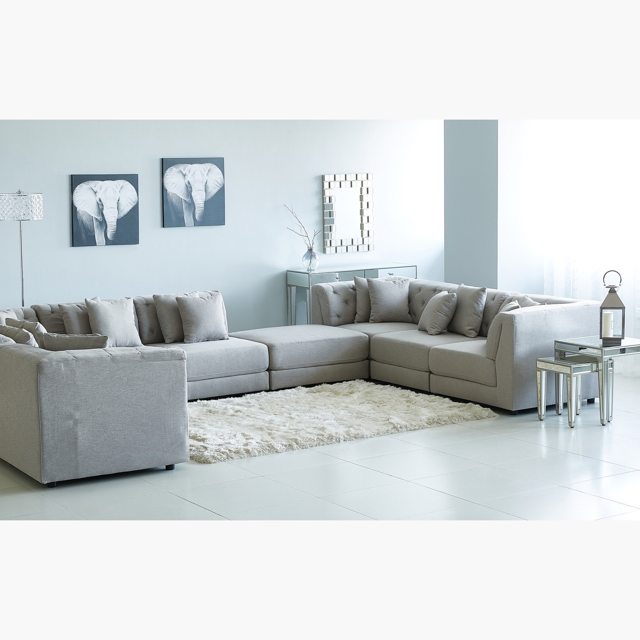 كنبة ركنية مع وسادتين من إيموشن-hbxfurniture-livingroom-sofasandsofasets-image-9