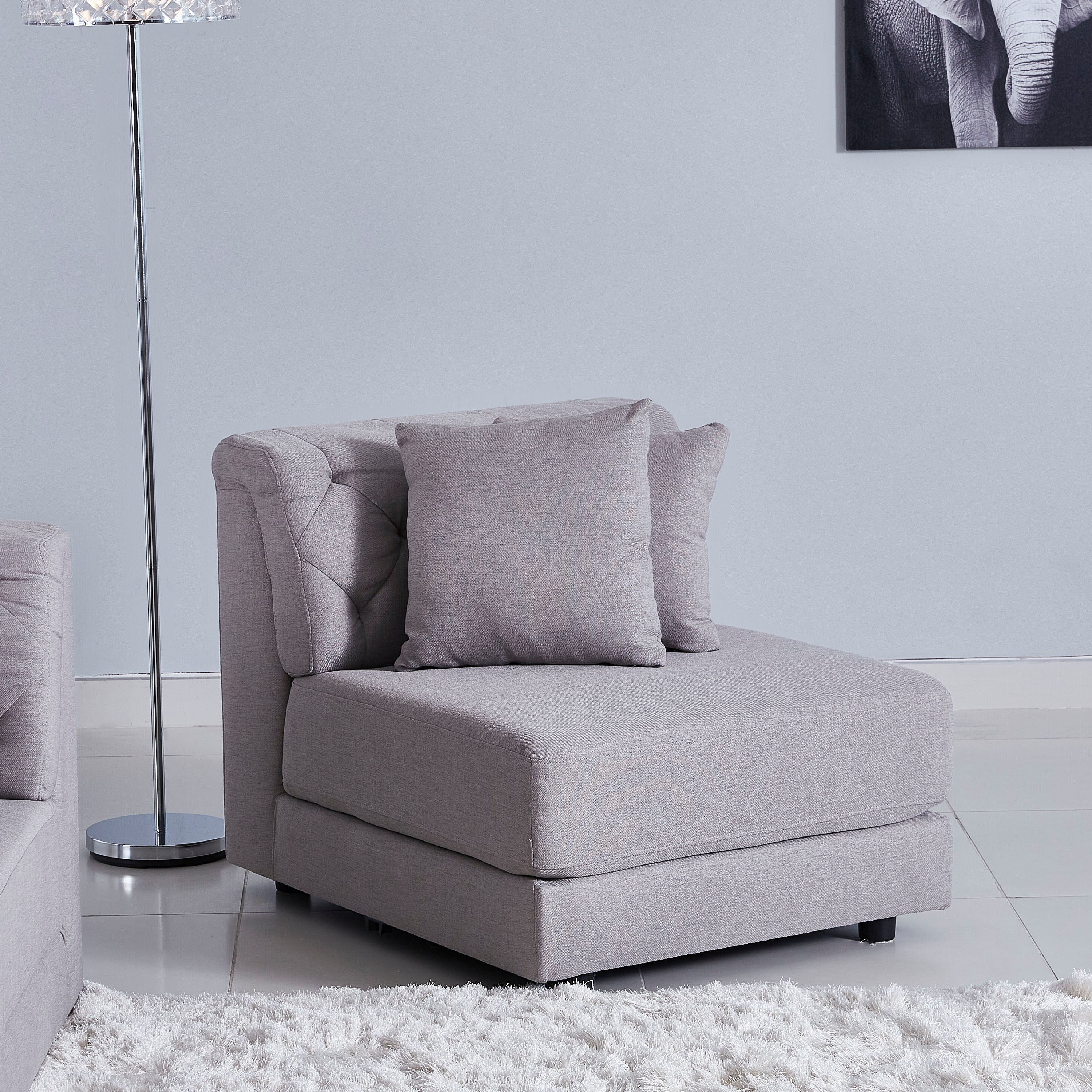 كرسي دون مساند ذراعين مع وسادتين من إيموشن-hbxfurniture-livingroom-sofasandsofasets-image-2