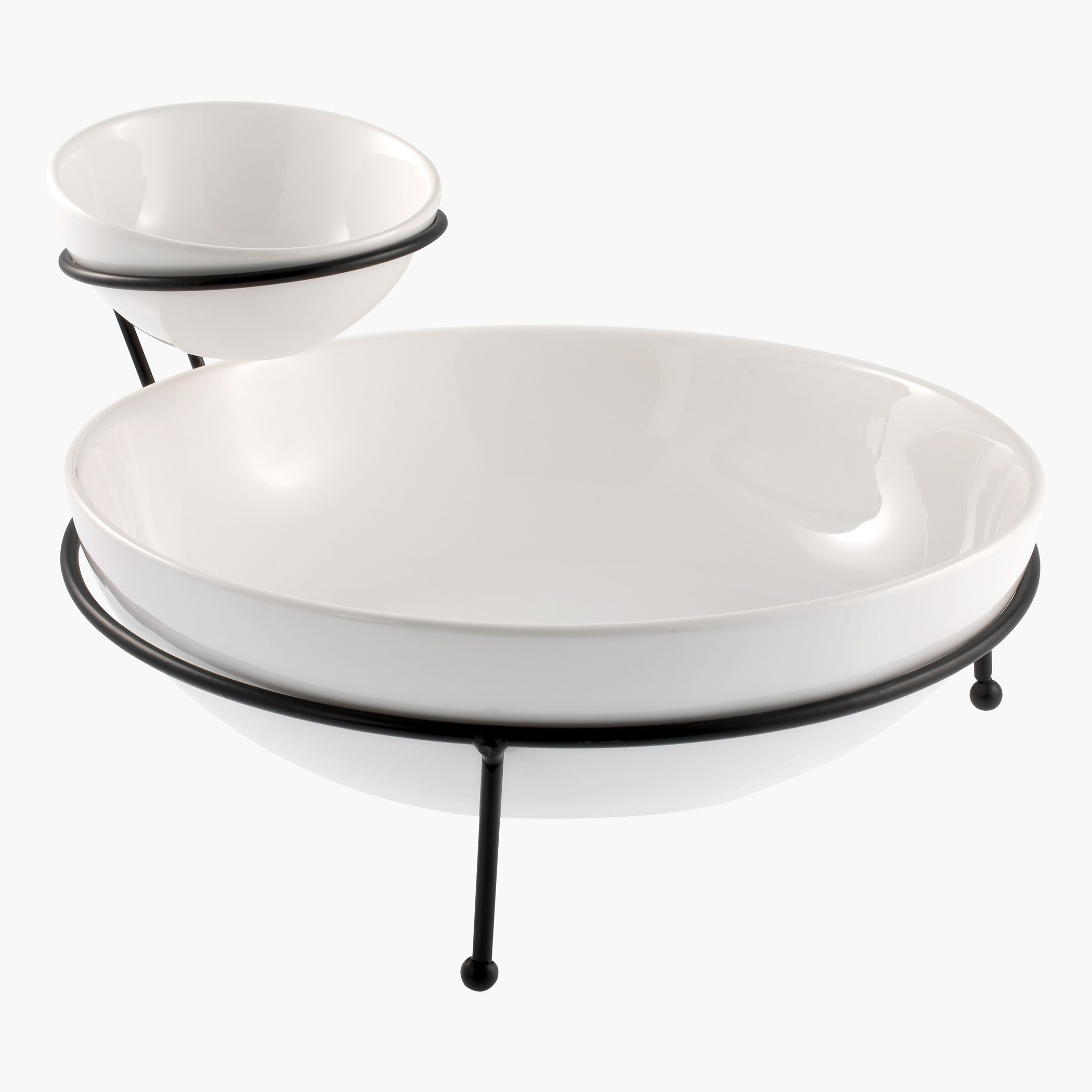 وعاء مقرمشات مع حامل من نوفا-hbxdecorandfurnishings-tabletop-serveware-image-1