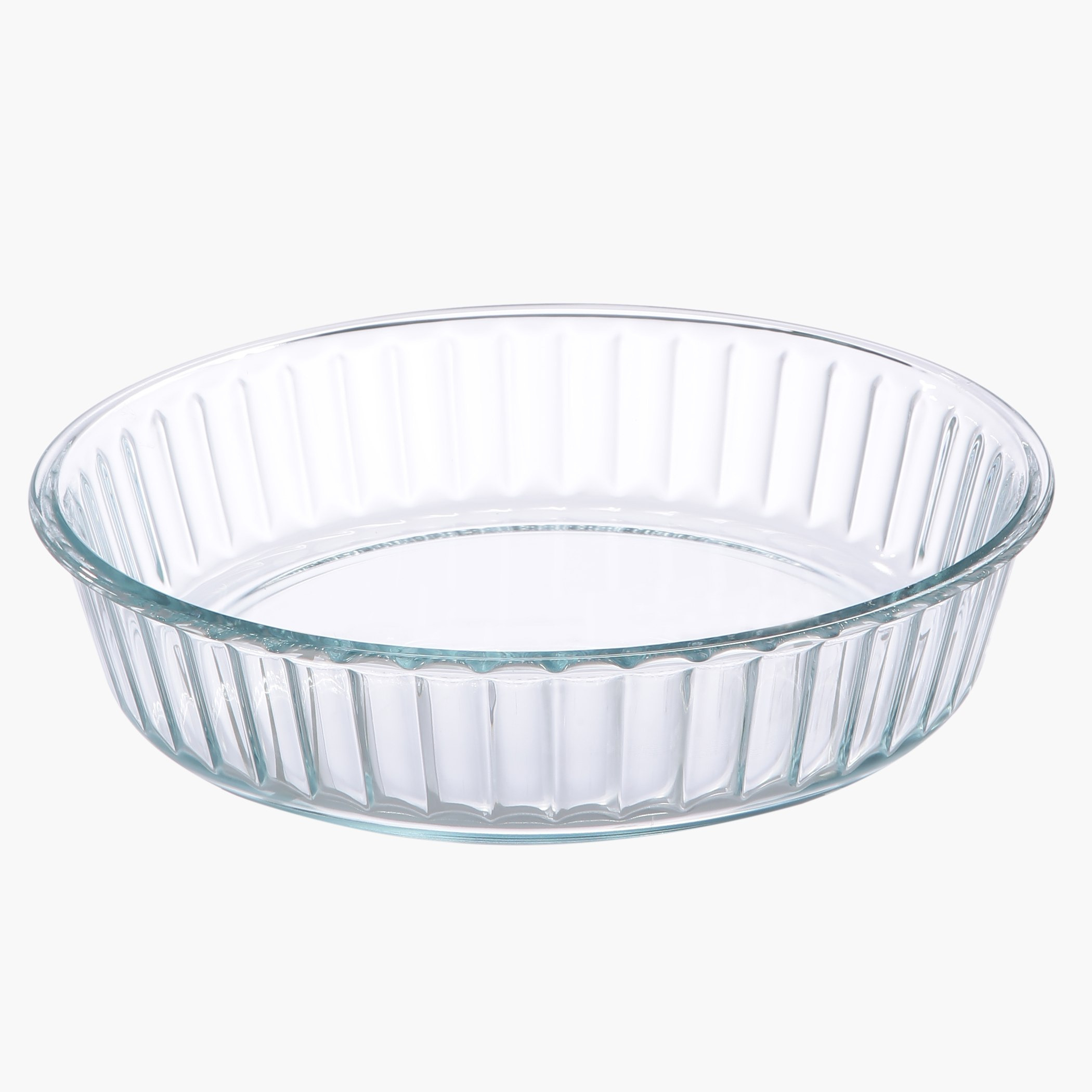 صحن مزخرف من فيوشن - 1500 مل-hbxkitchen-bakeware-image-2