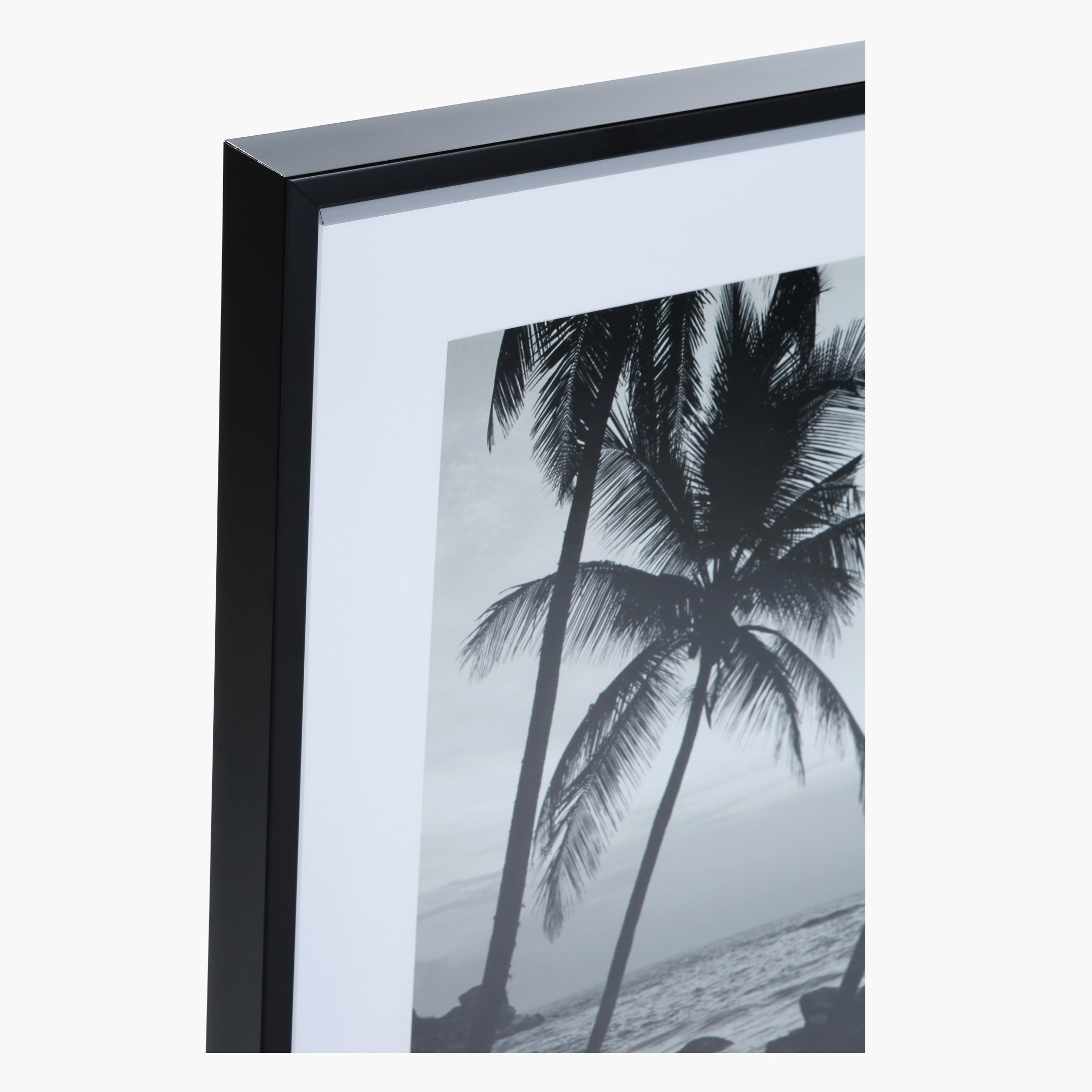 لوحة مُؤطّرة للظلال كزينة للحائط-hbxlivingroom-walldecor-wallart-image-2
