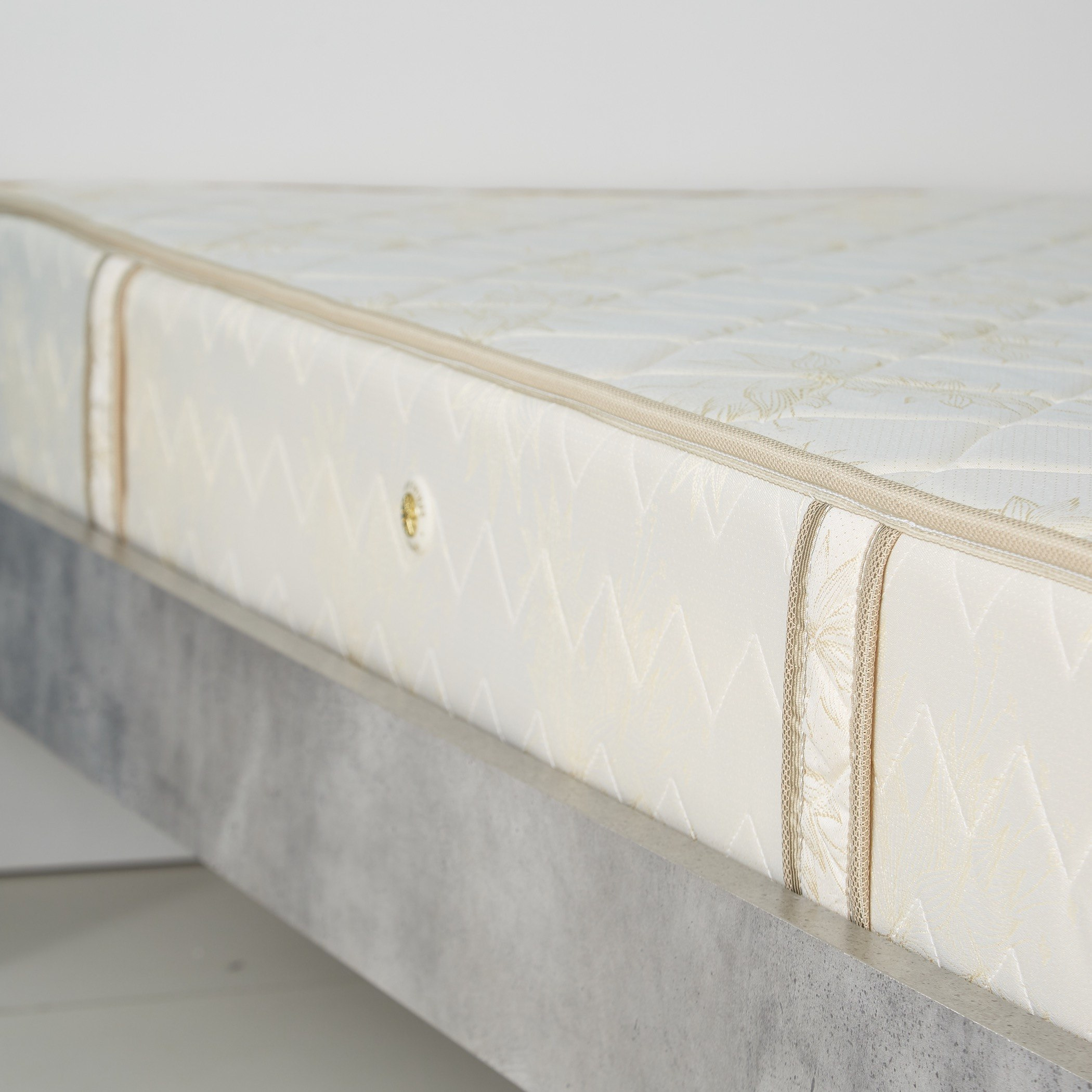 مرتبة فرديّة بنوابض من آي باك - 90x190x21 سم-hbxfurniture-bedroom-mattresses-single-image-5