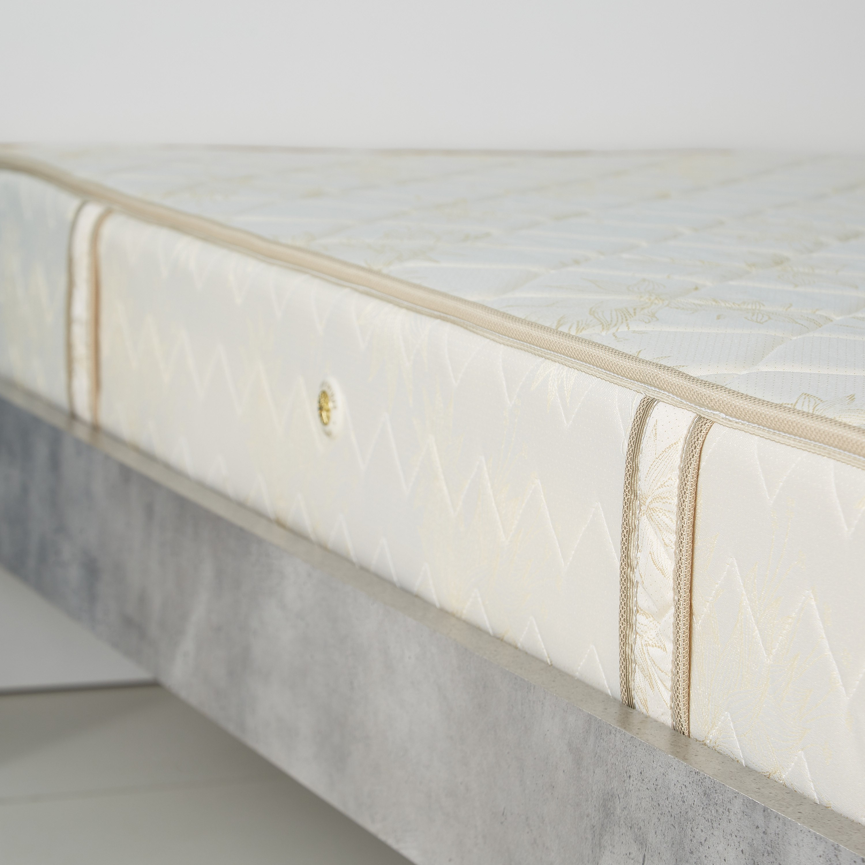 مرتبة مزدوجة بنوابض من آي باك - 120x200x21 سم-hbxfurniture-mattresses-twin-image-5